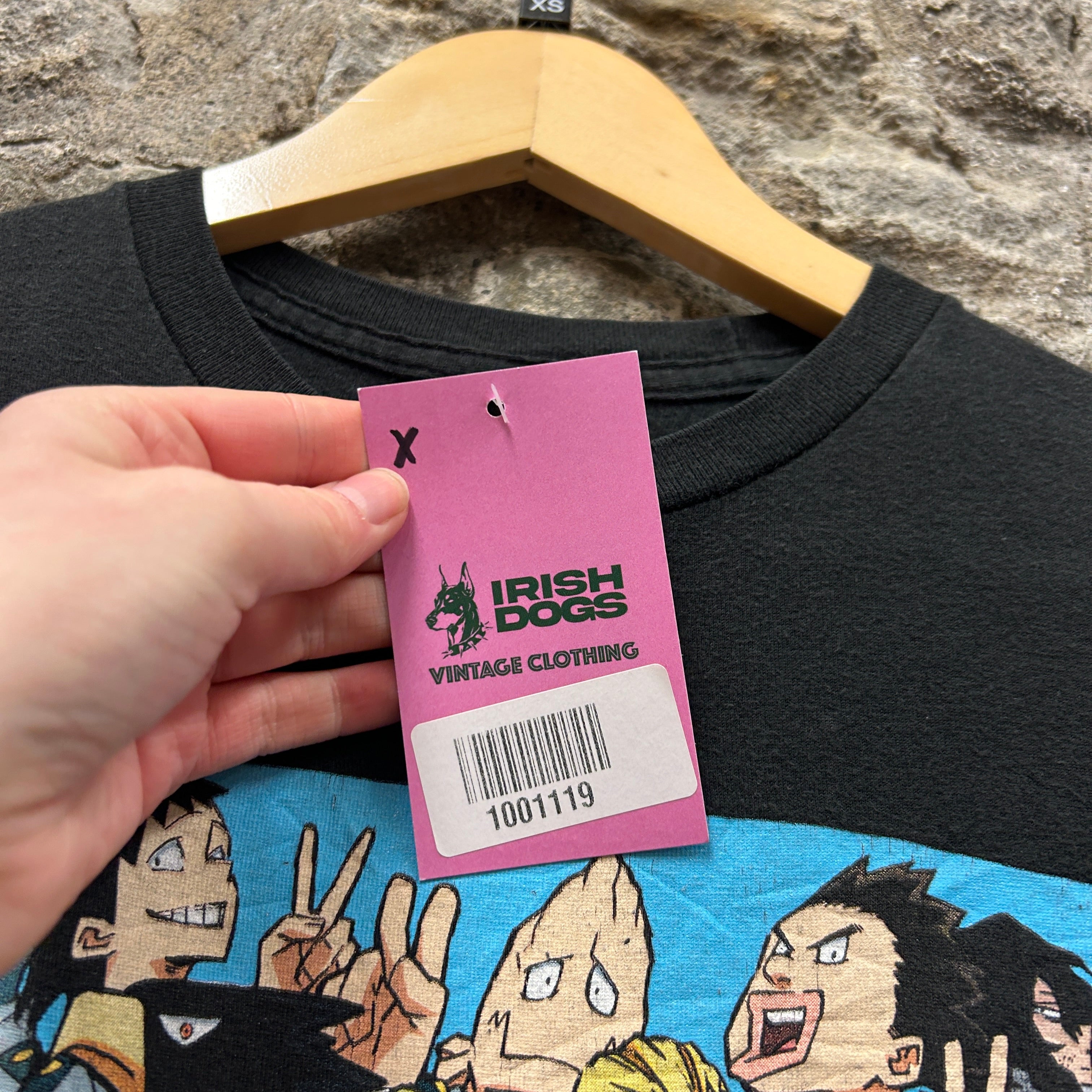 Academia T-shirt