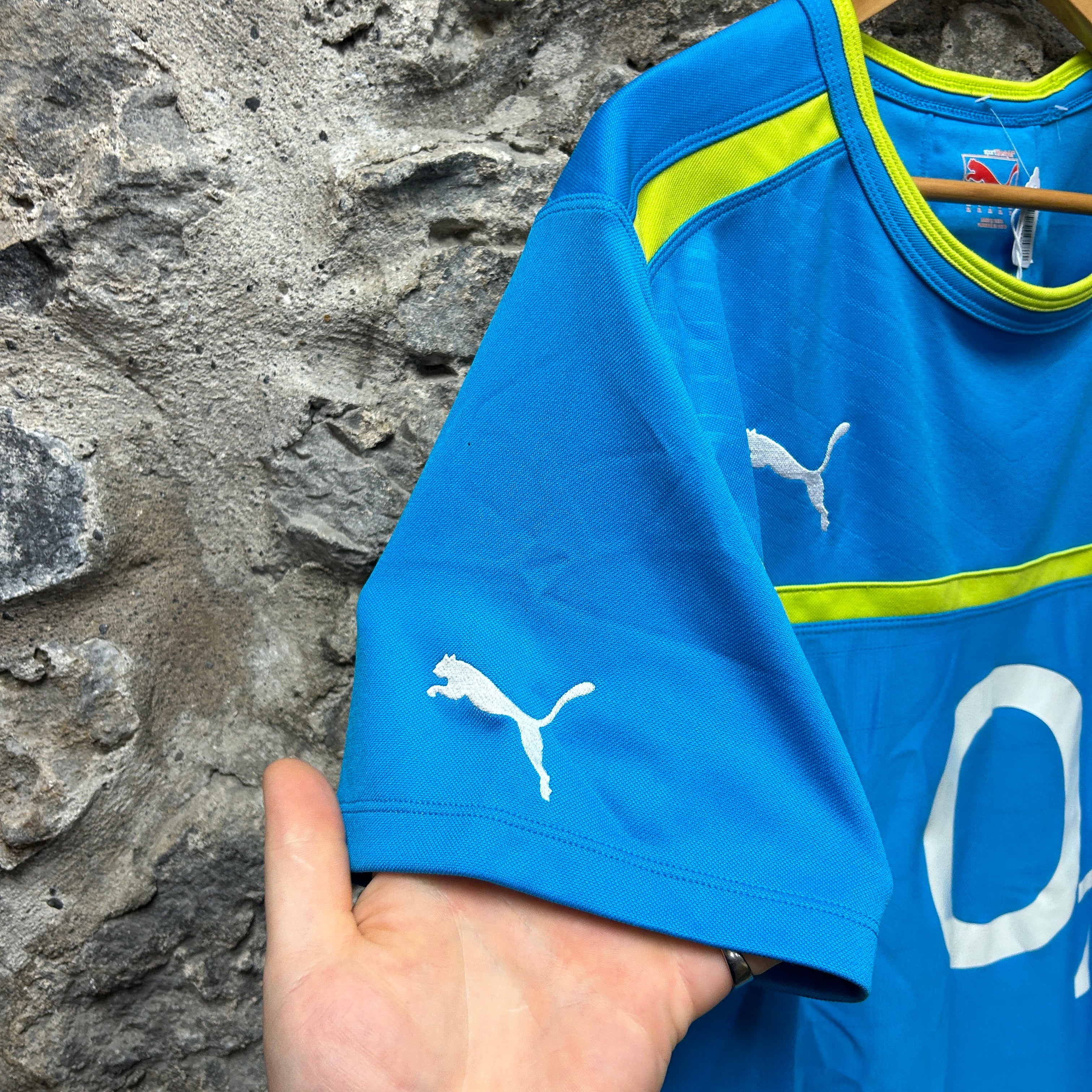 Ireland Puma Rugby Jersey