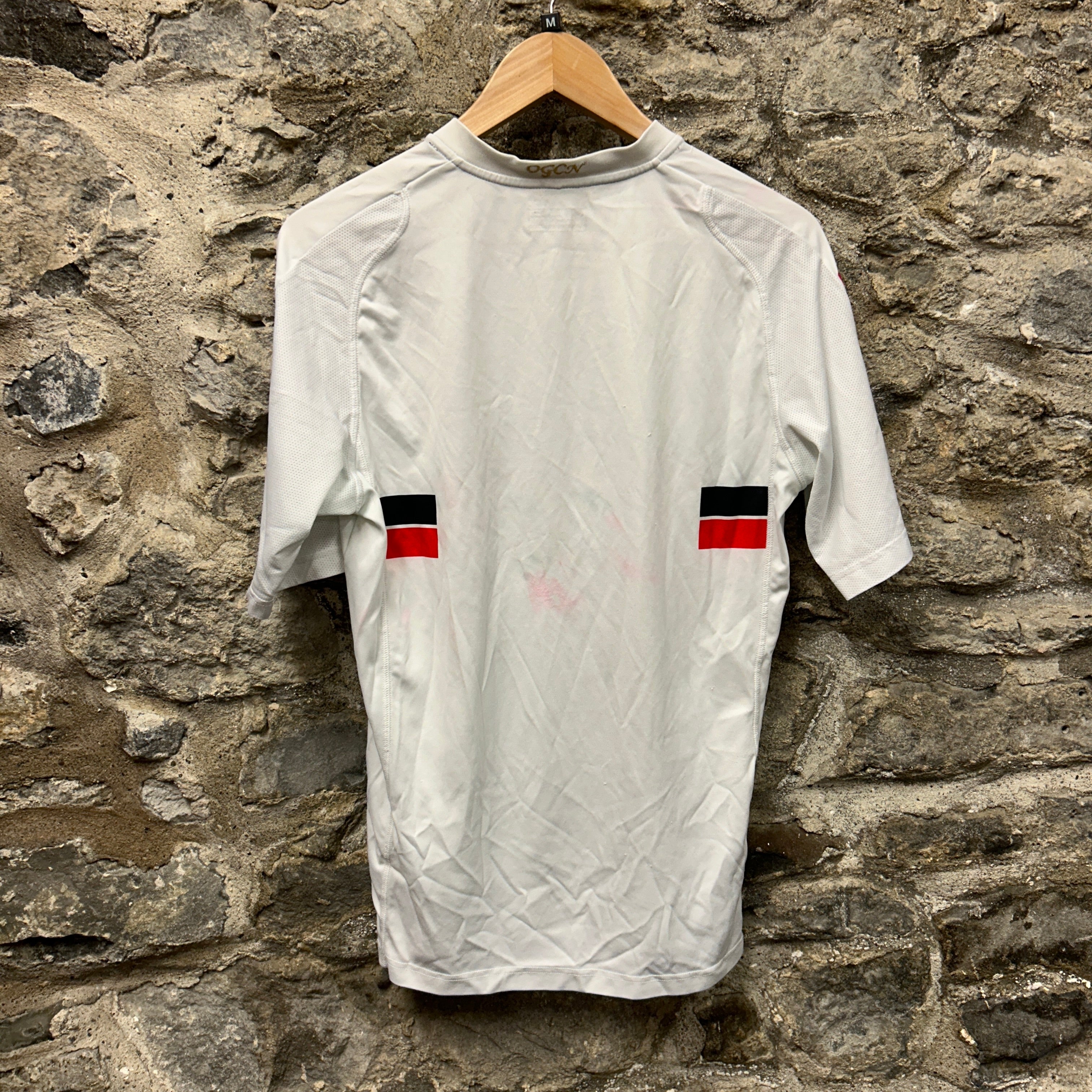 OGCN Cote D'Azur Lotto Football Shirt