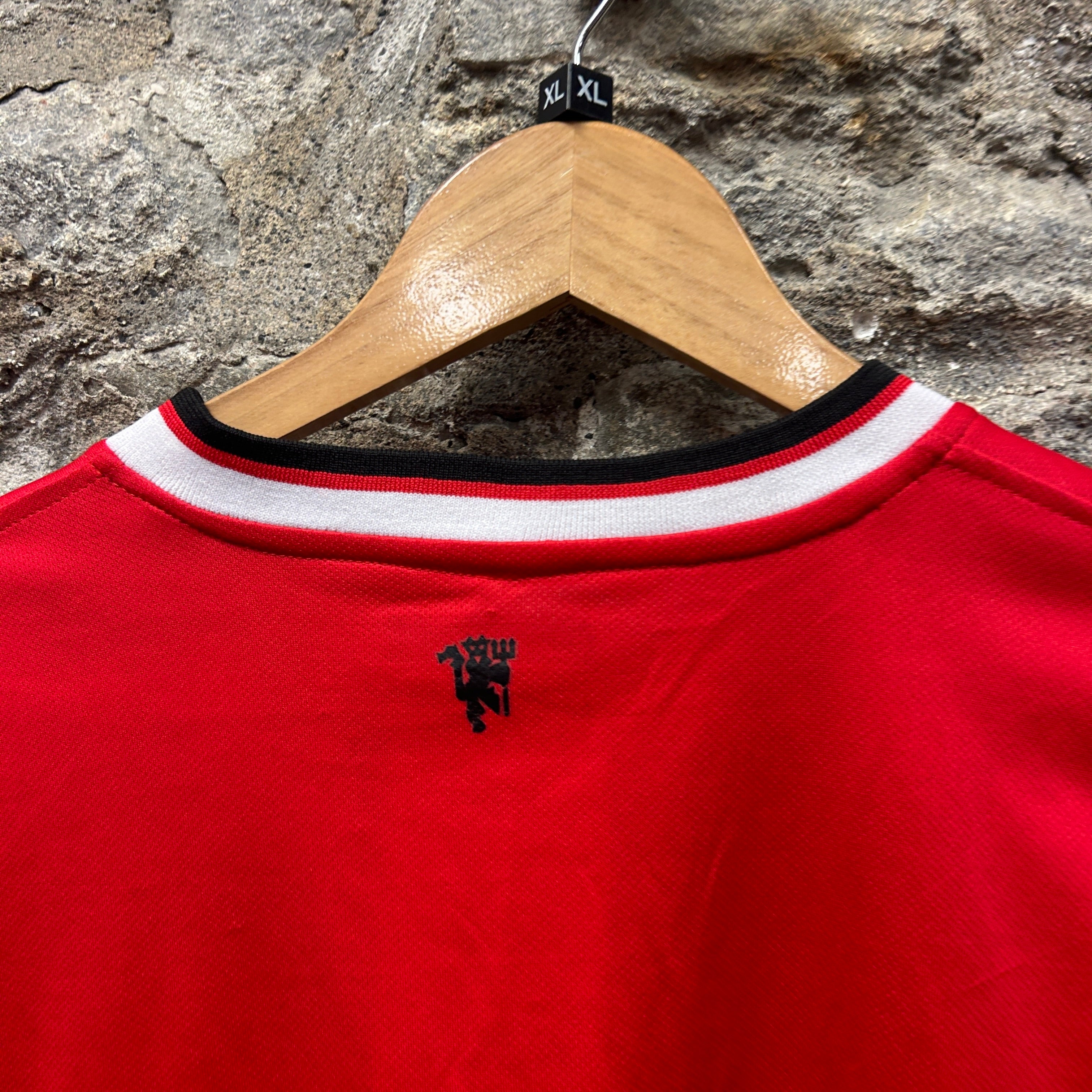 Manchester United 2014-2015 Nike Football Shirt