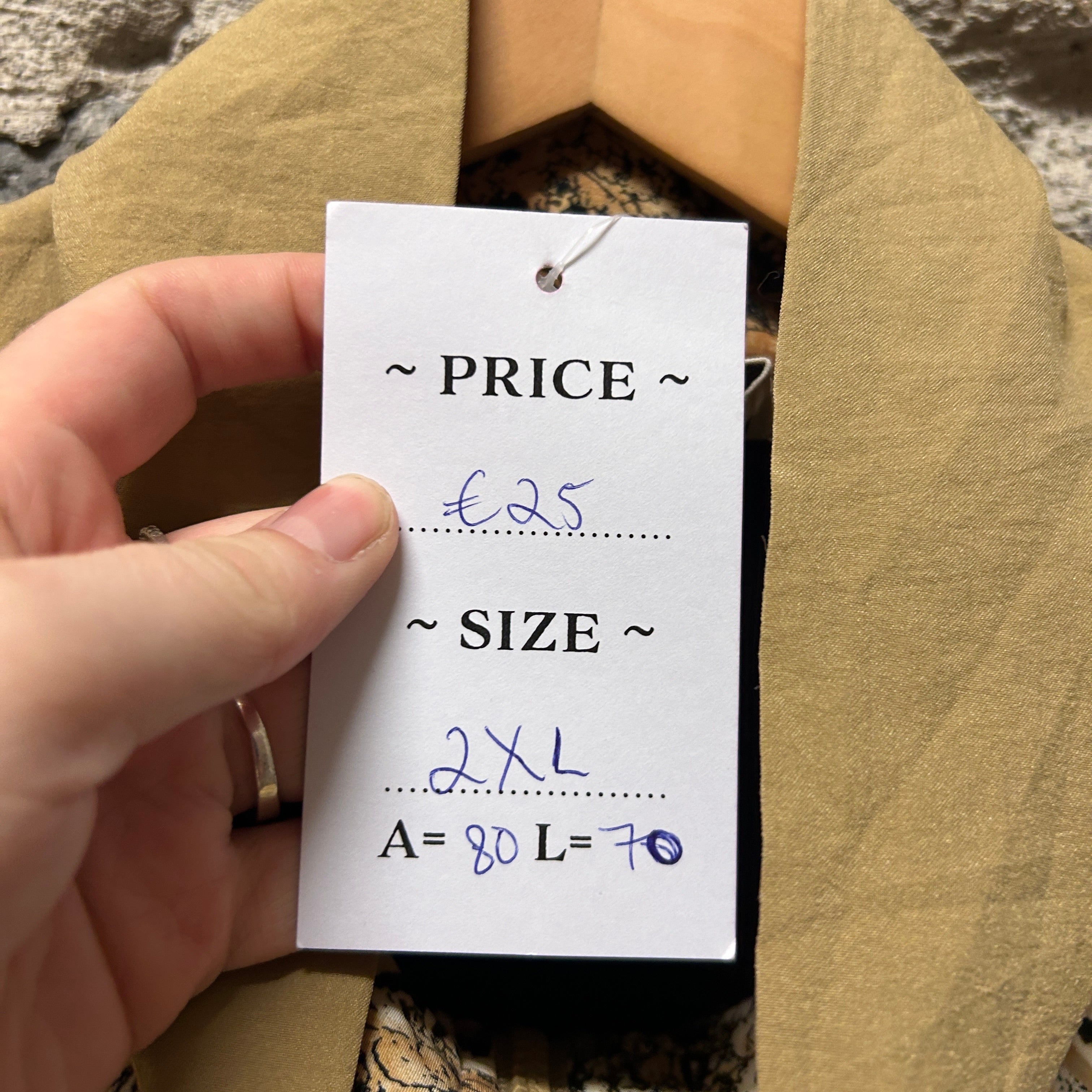 Festival Jacket