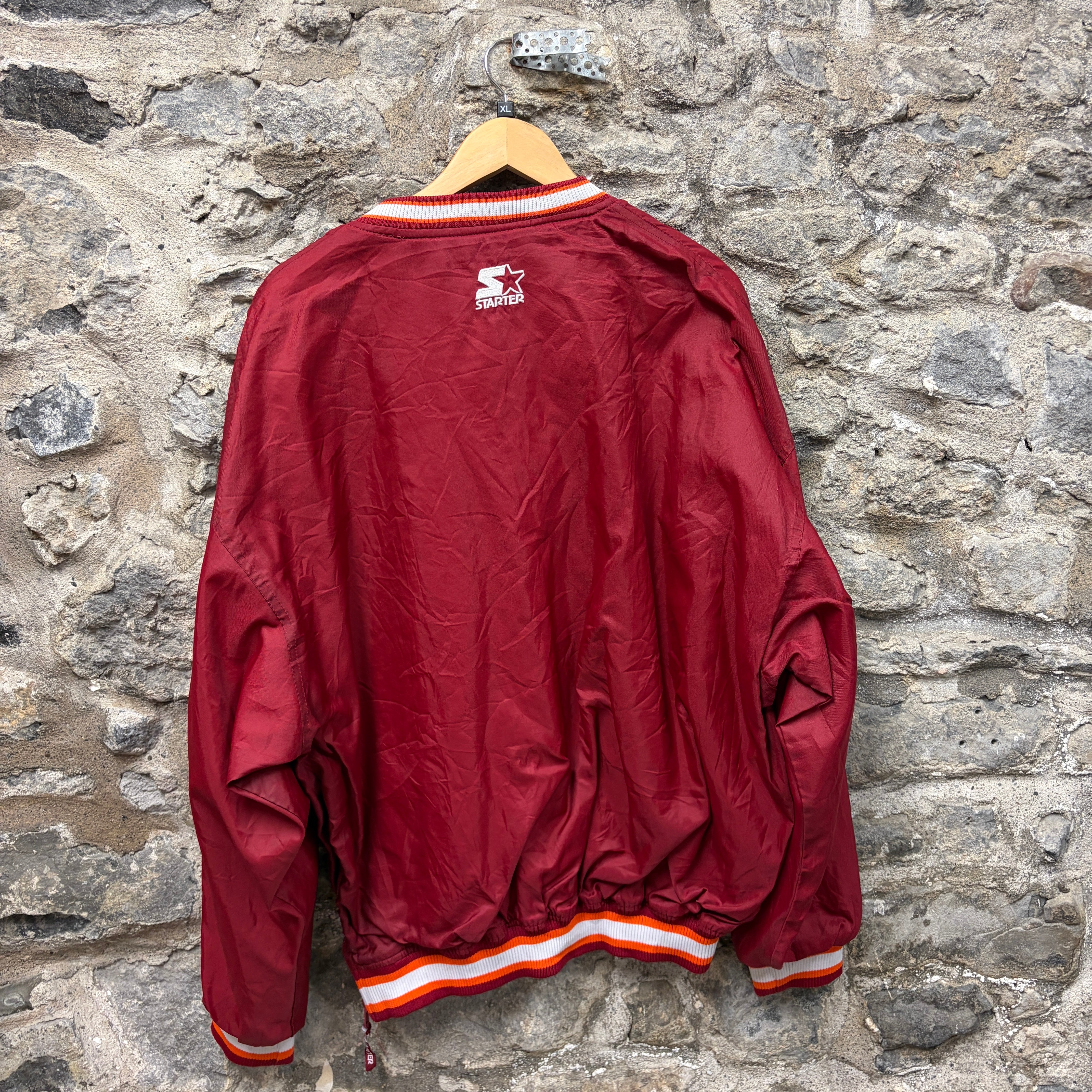 Virginia Tech Starter Jacket