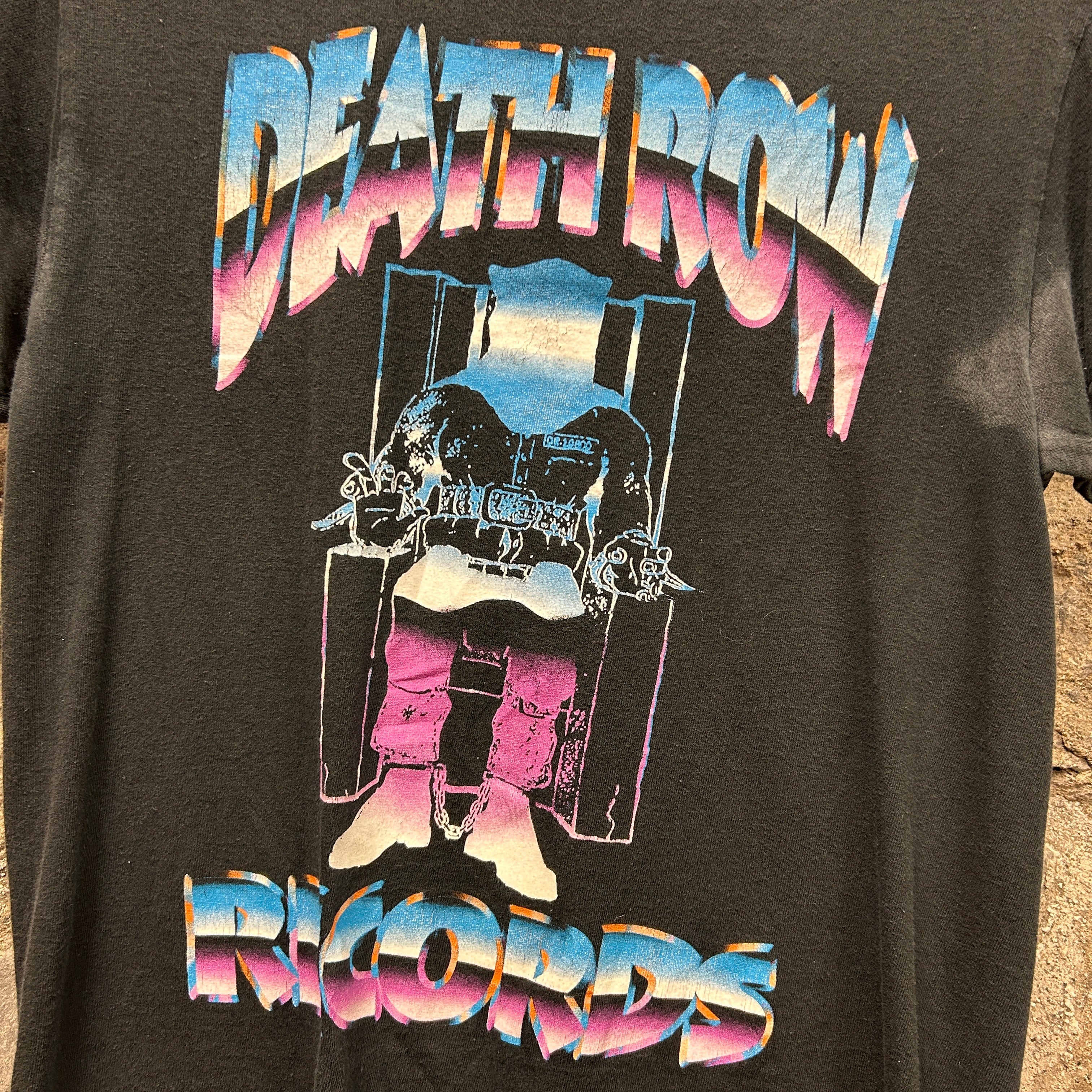 Death Row Ripple Junction T-shirt