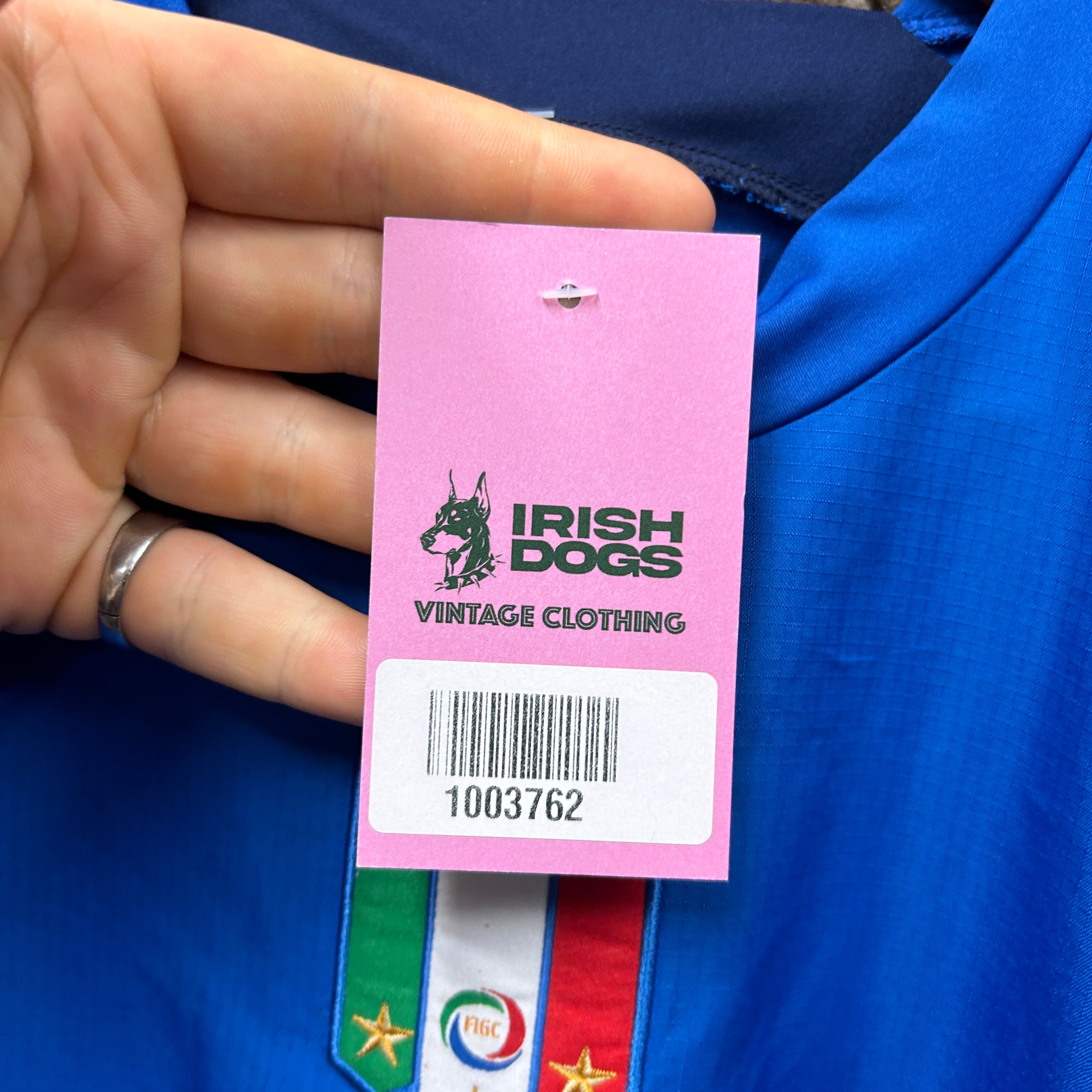 Italian 2006 Puma Football Shirt