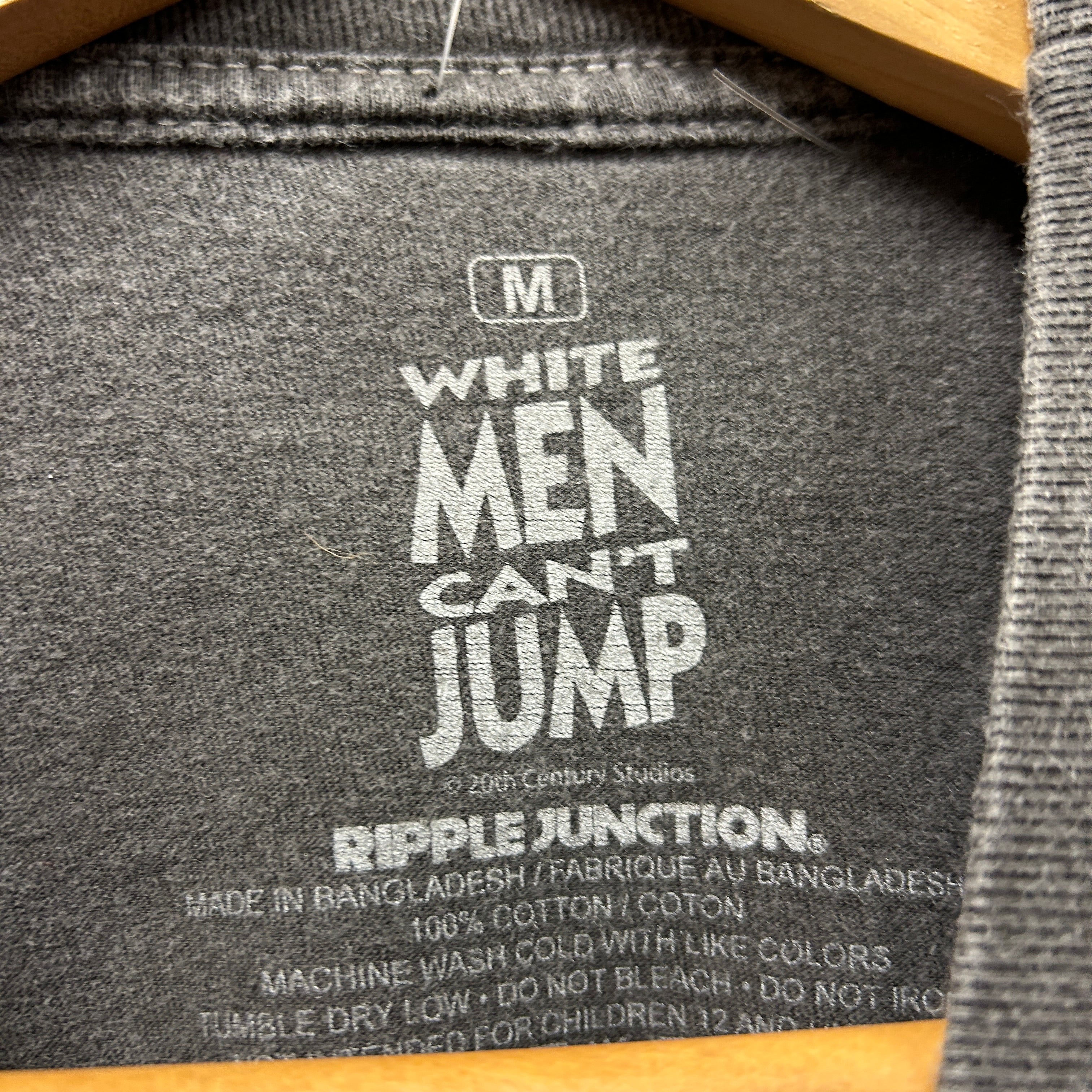White men cant Jump T-shirt