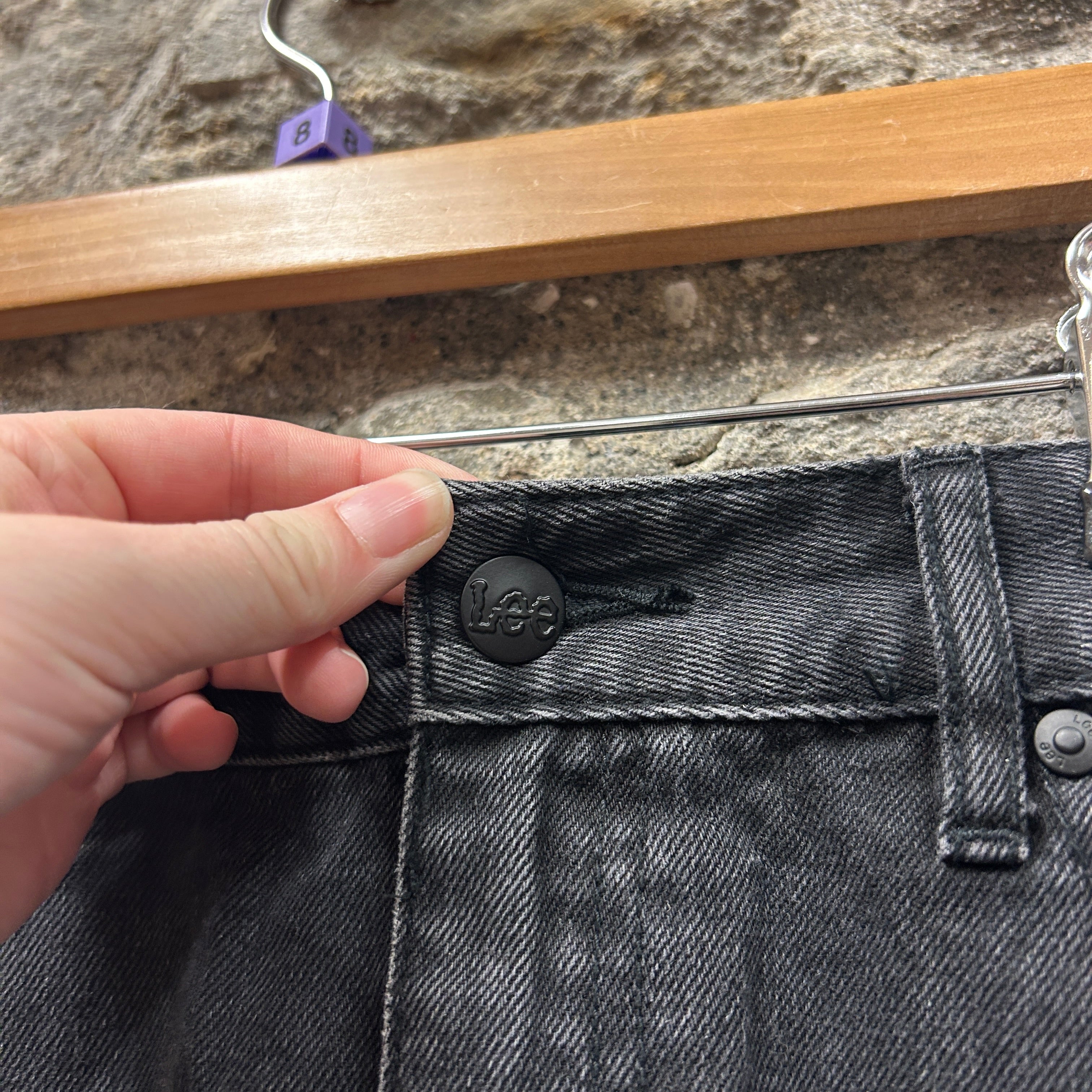 Vintage Lee Skirt