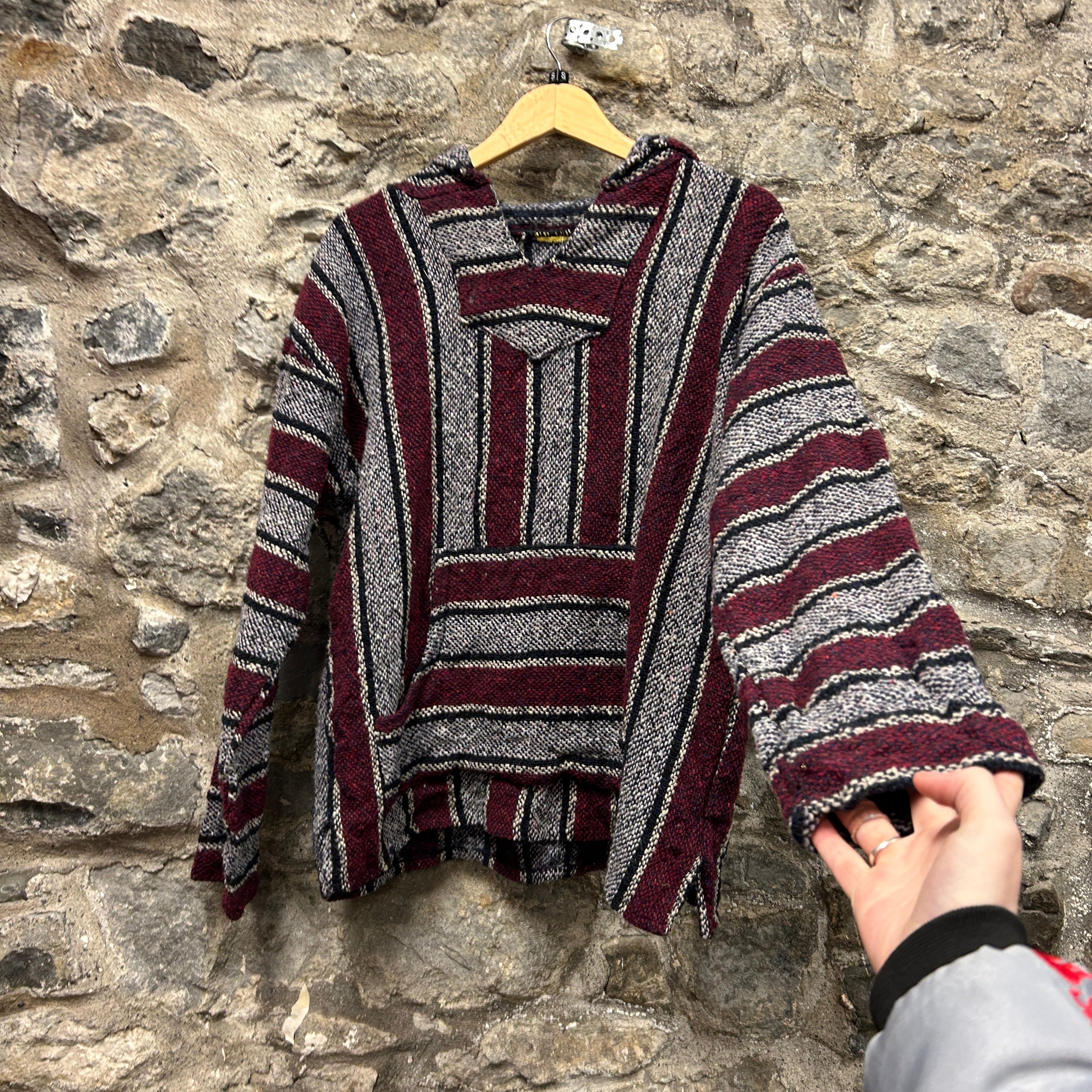 Vintage Baja Hoodie