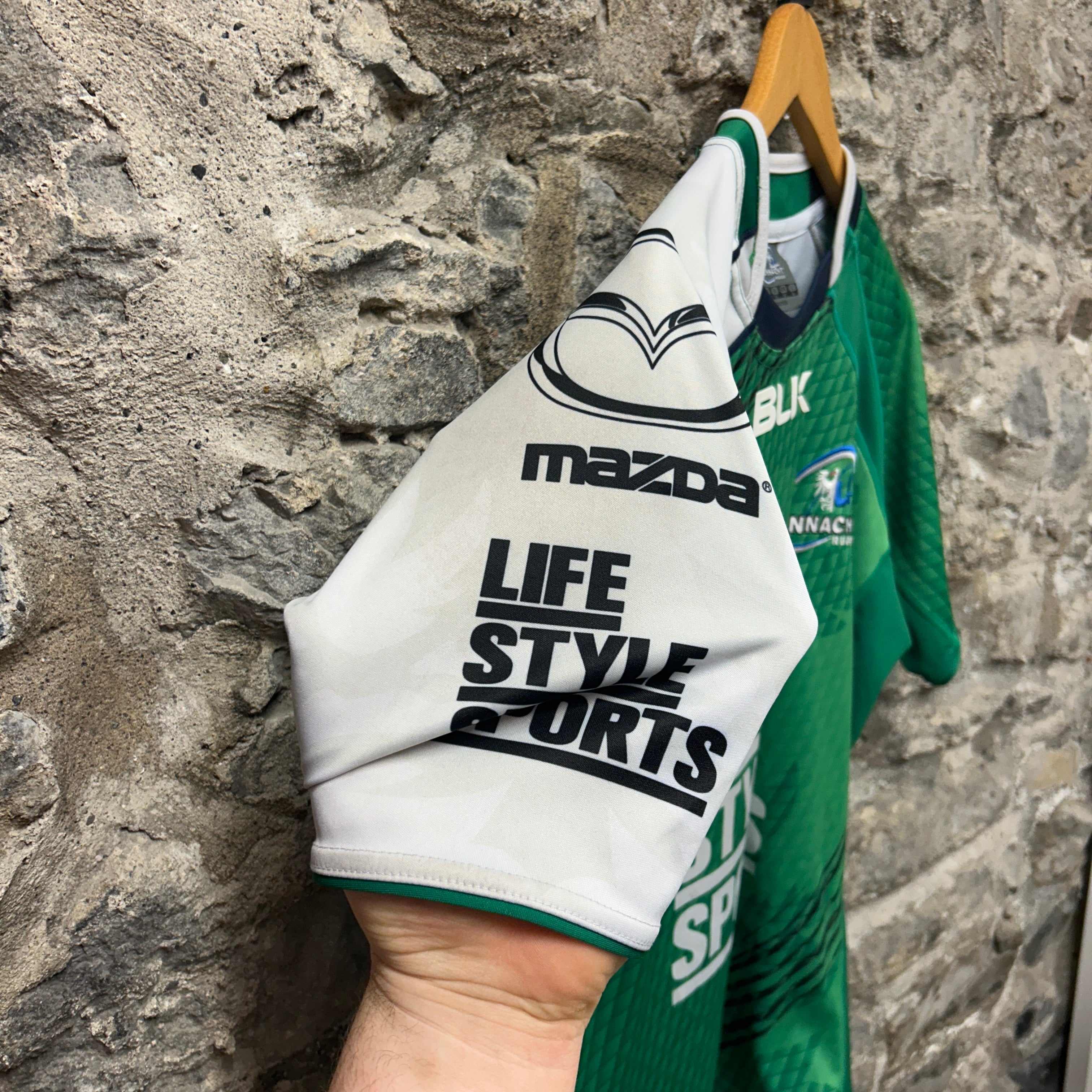 Connacht Rugby Jersey
