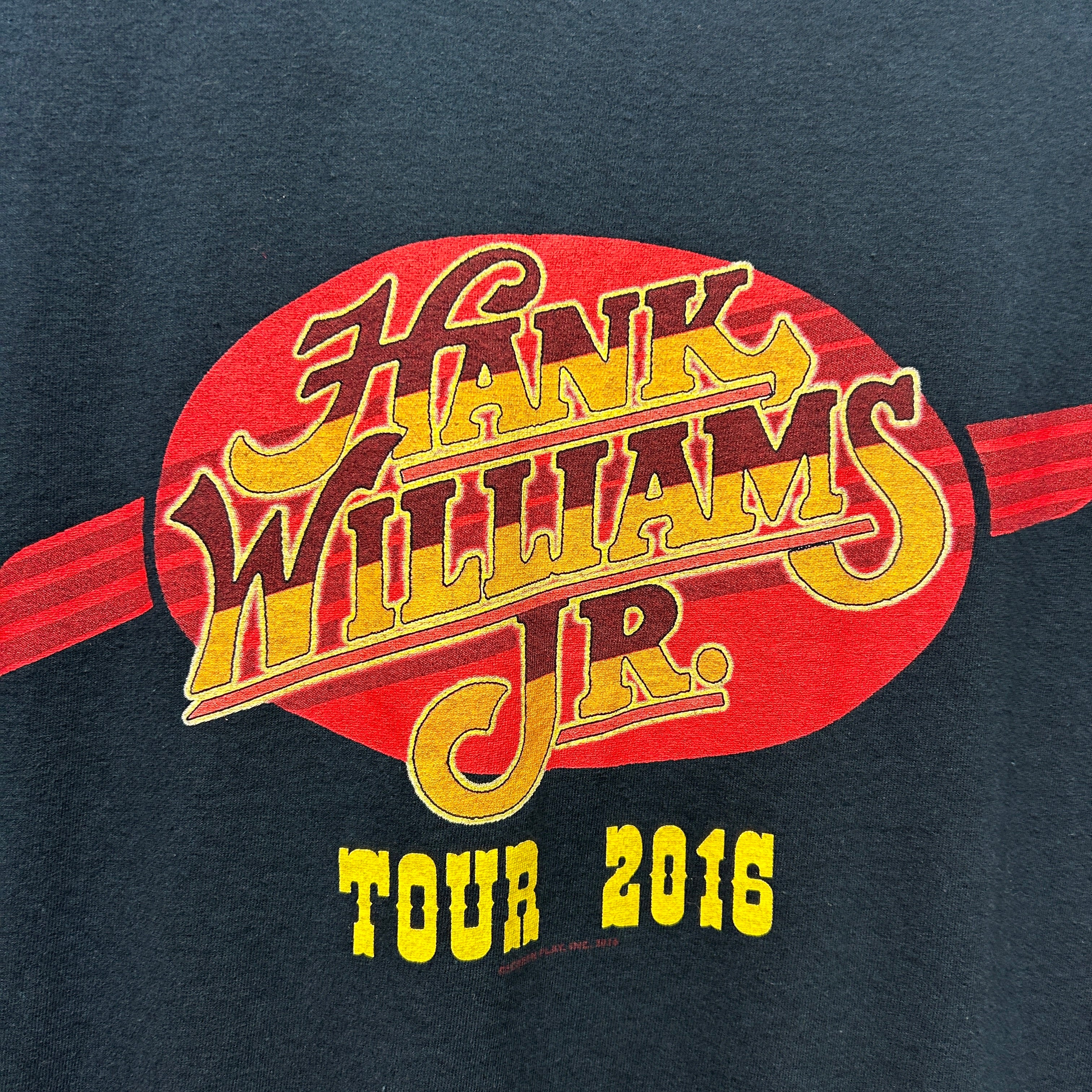 Hank Williams Gildan T-shirt