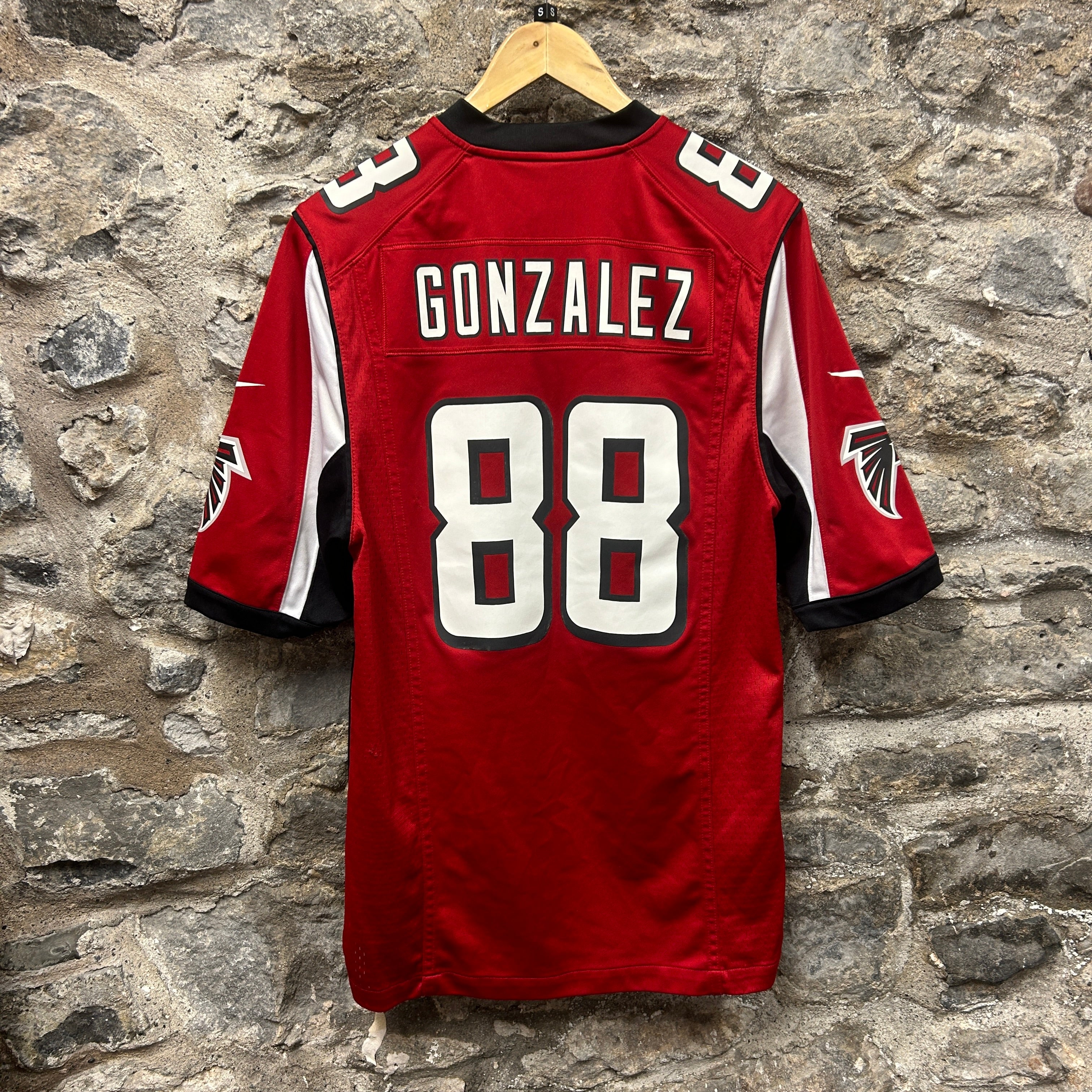 Tony Gonzalez Atlanta FalconsNike Football Jersey