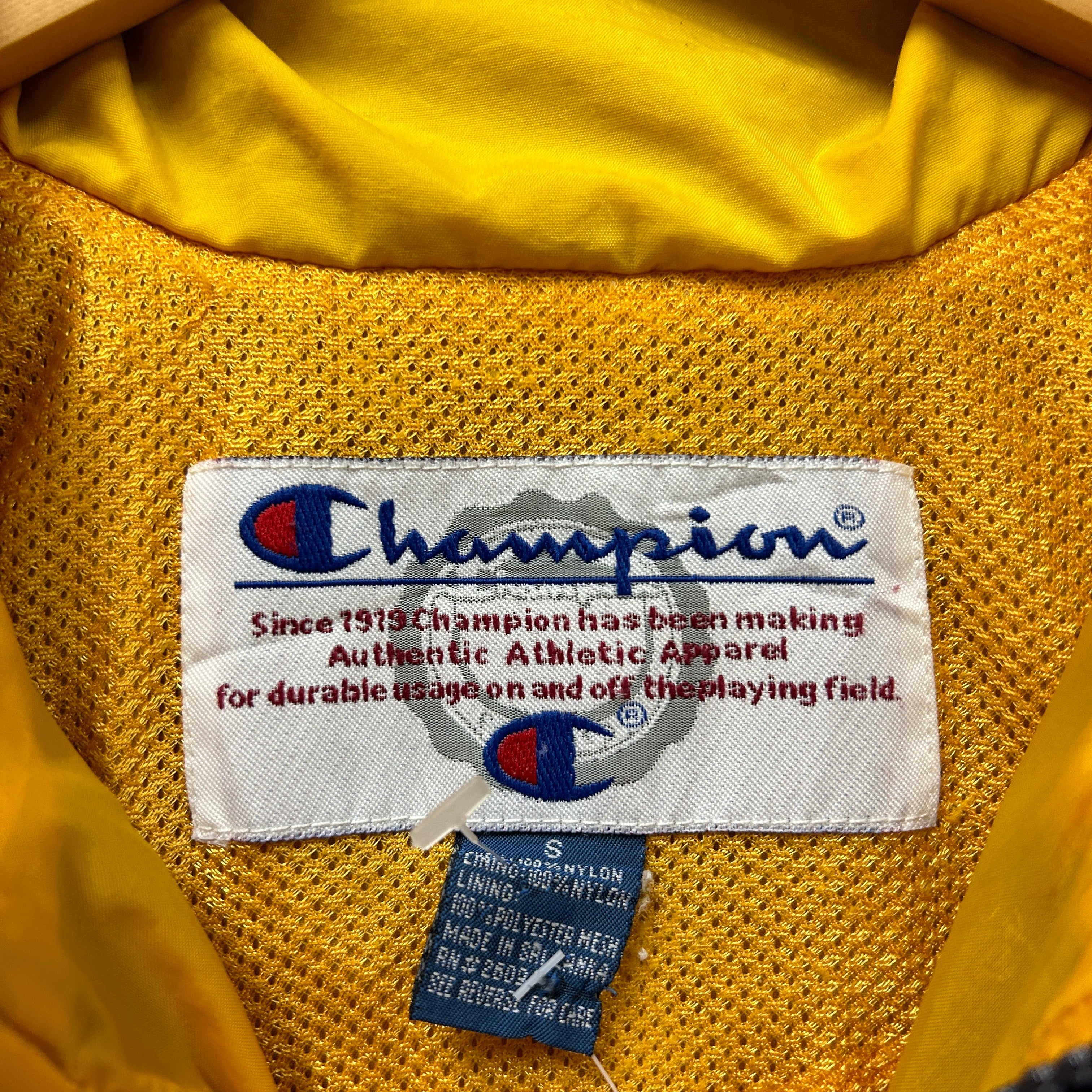 Champion Jacket
