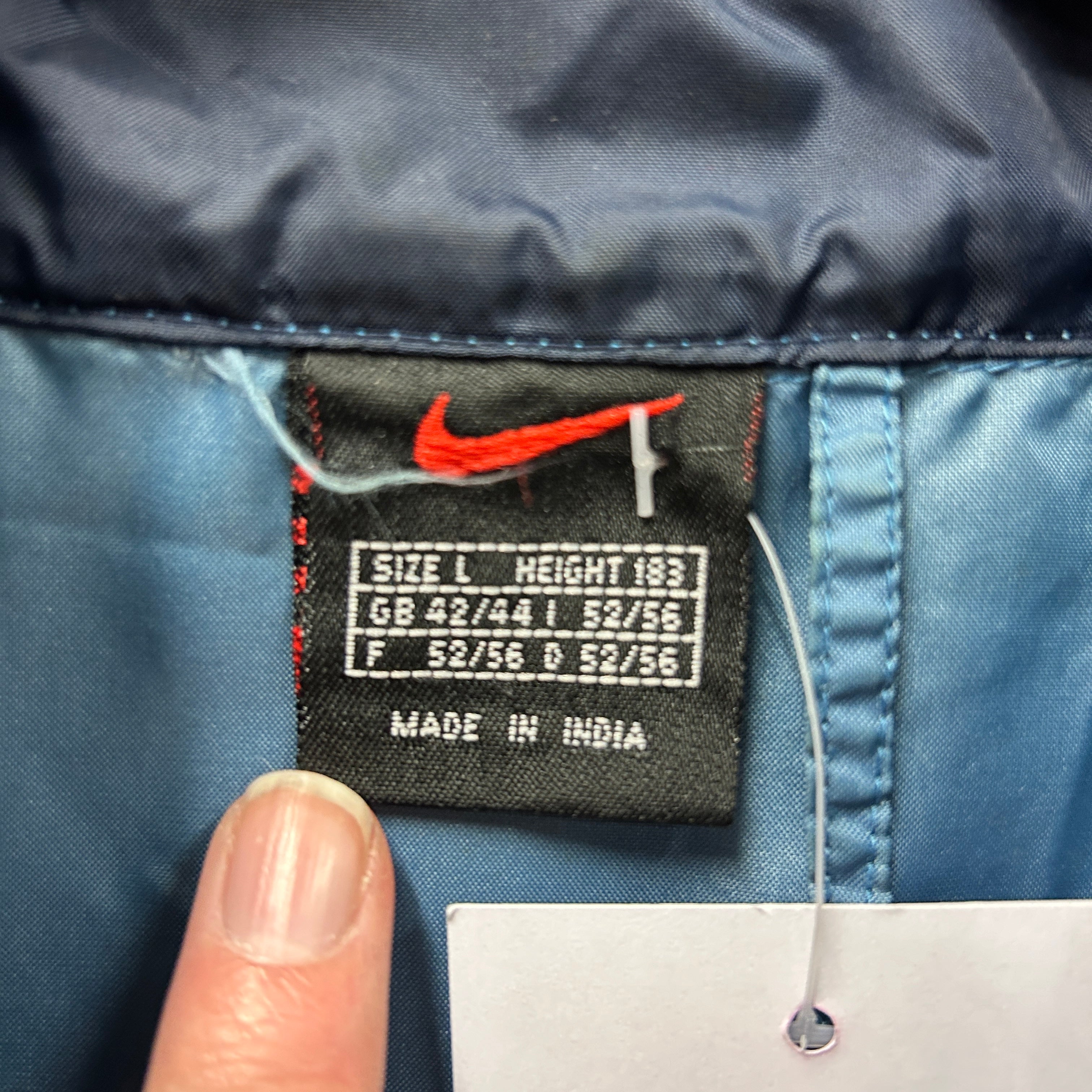 Nike Windbreaker Jacket