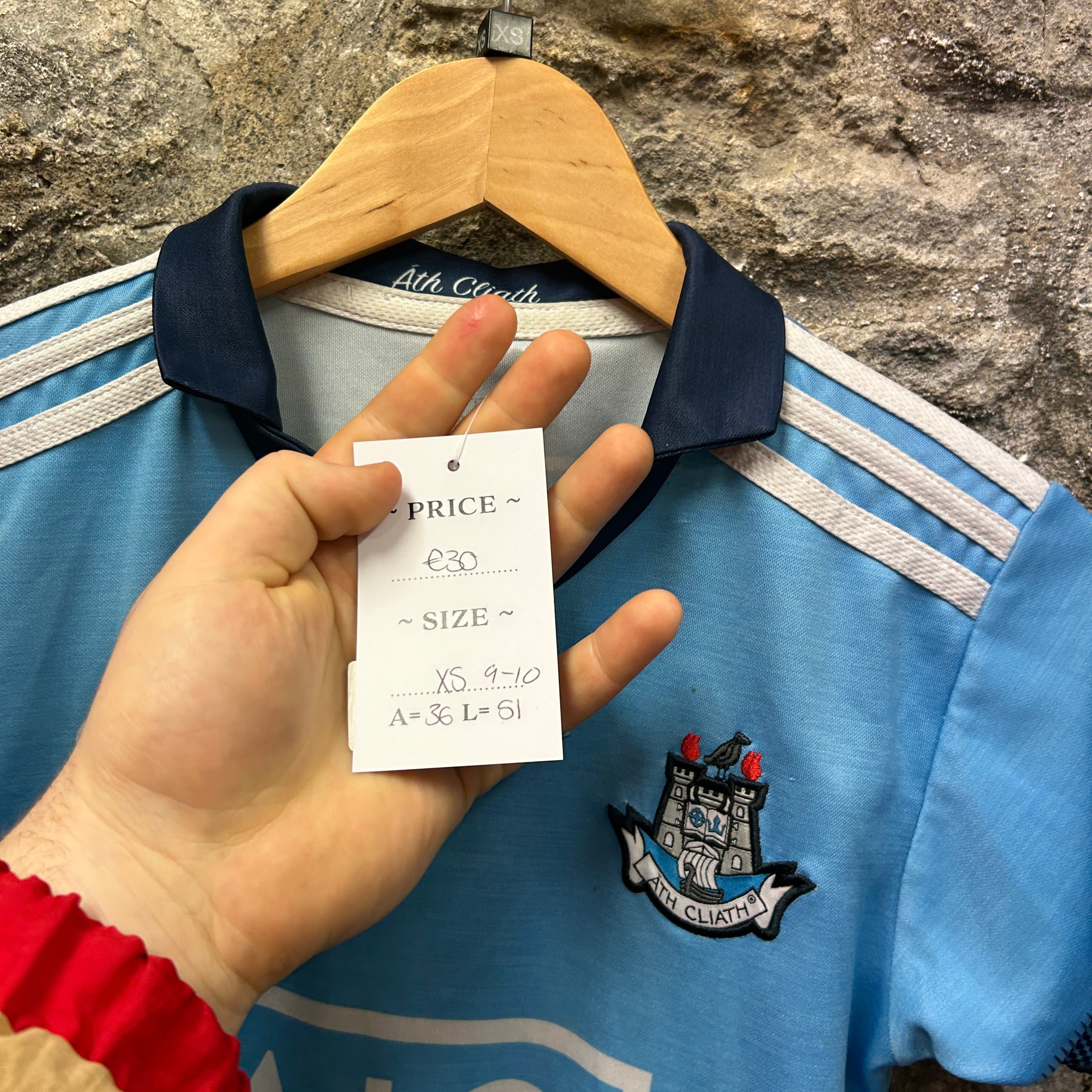 Dublin O'neills Football Jersey
