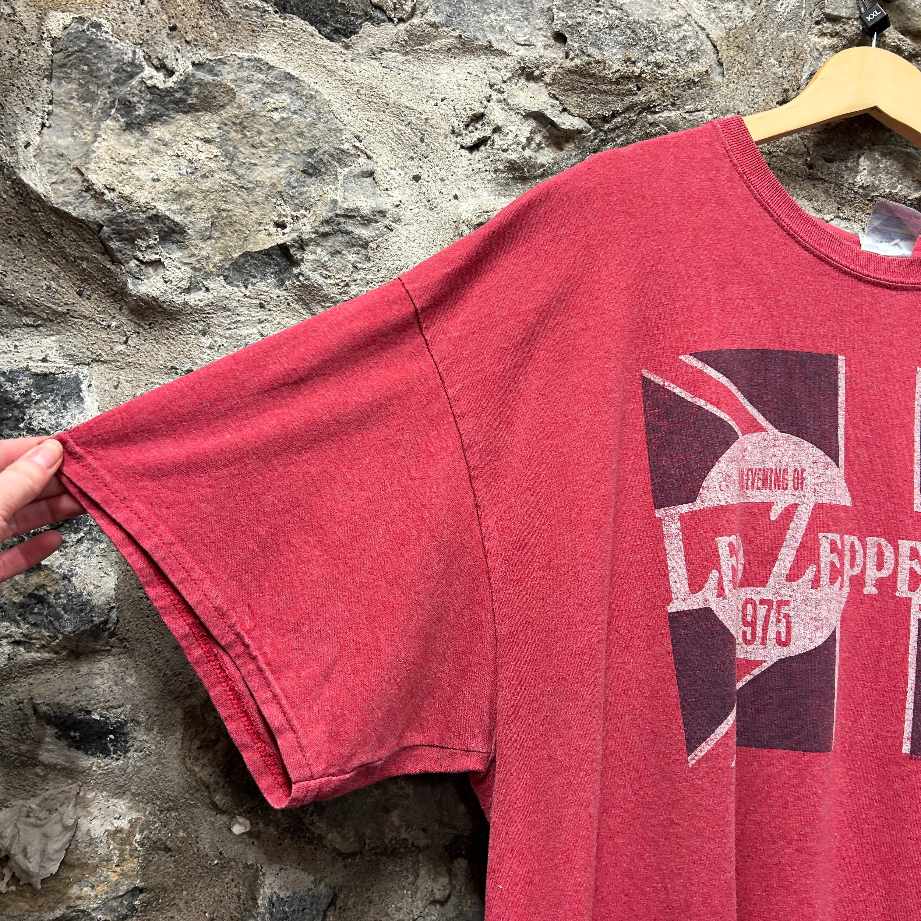 Led Zepplin T-shirt