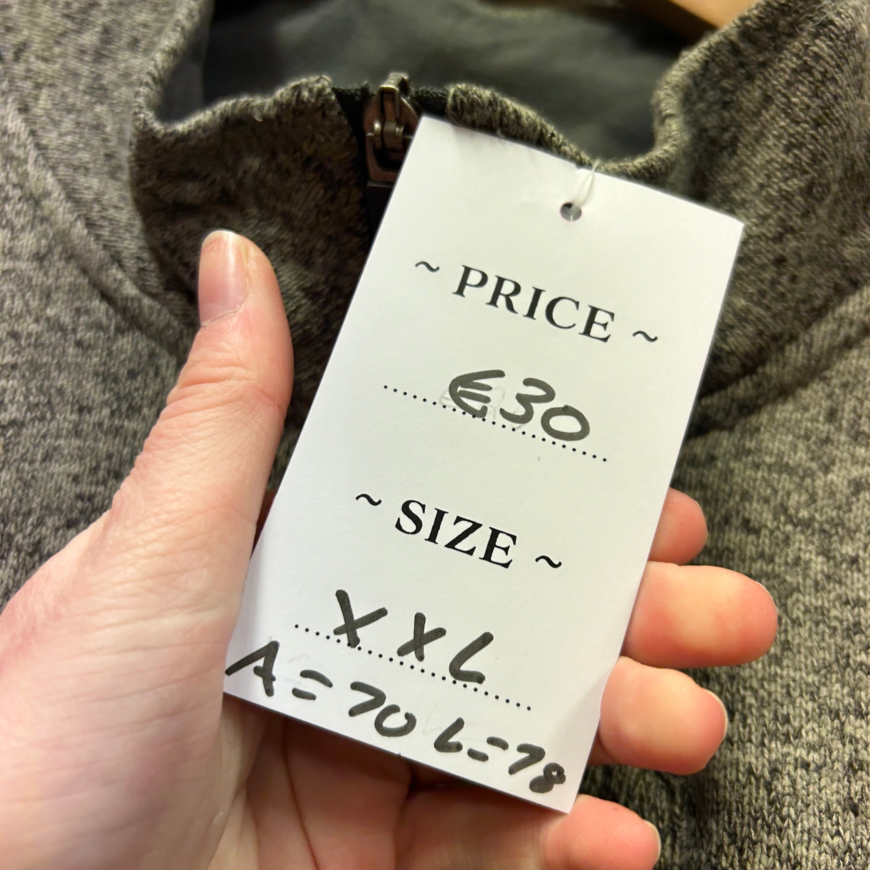 Eddie Bauer Fleece Sweatshirt