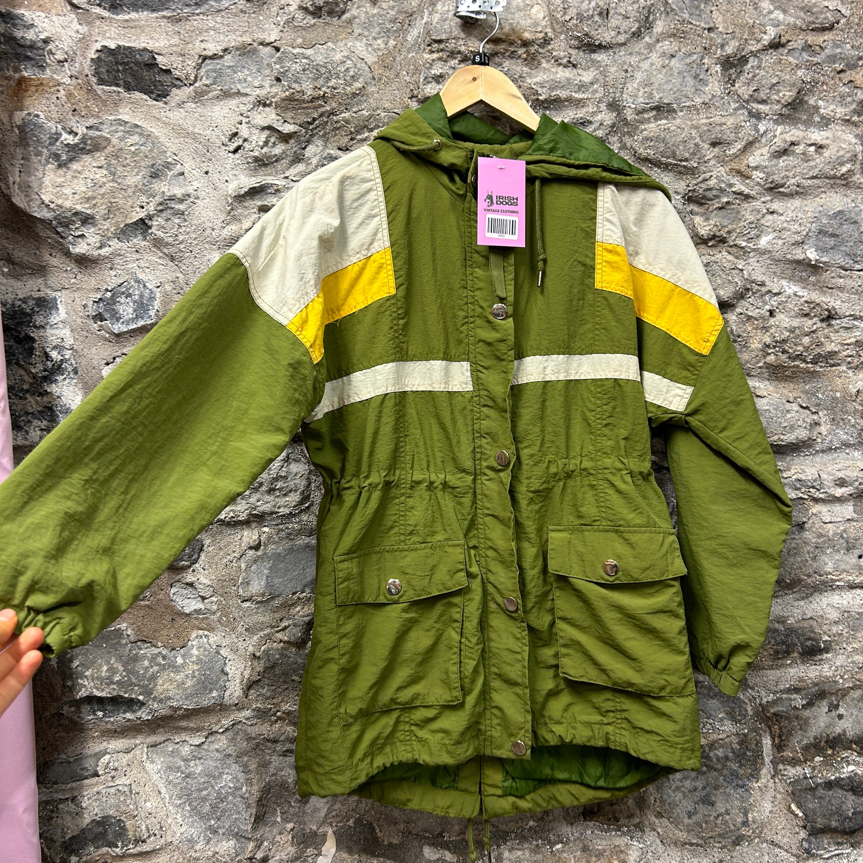 Vintage Windbreaker Jacket