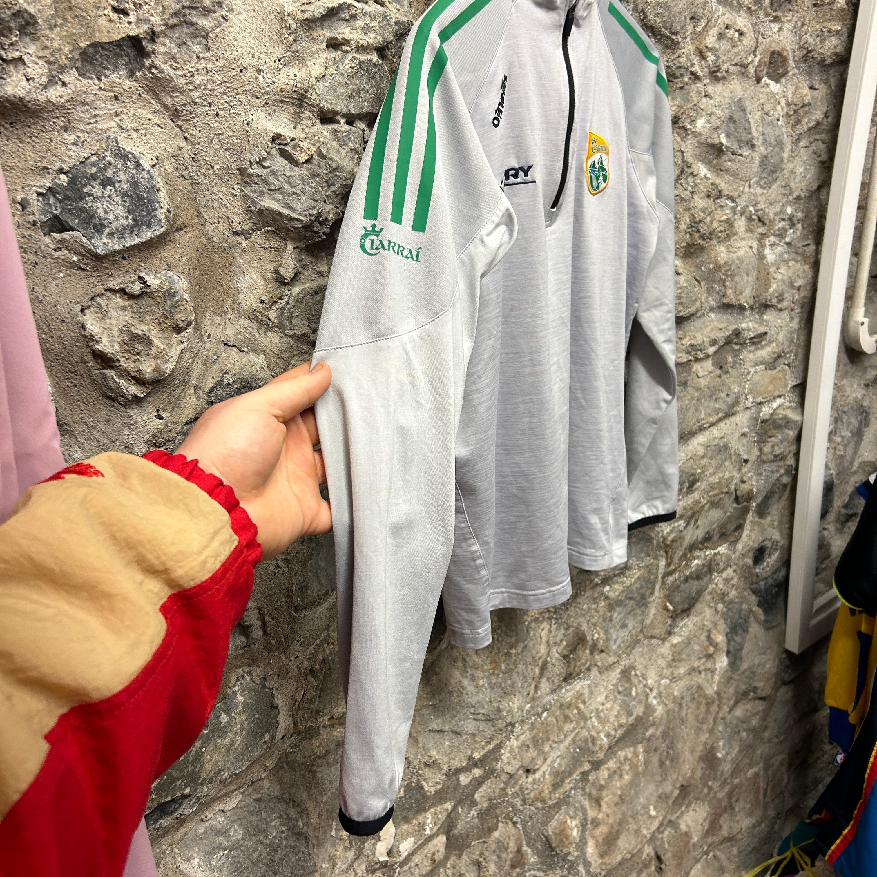 Kerry O'neills Track Jacket