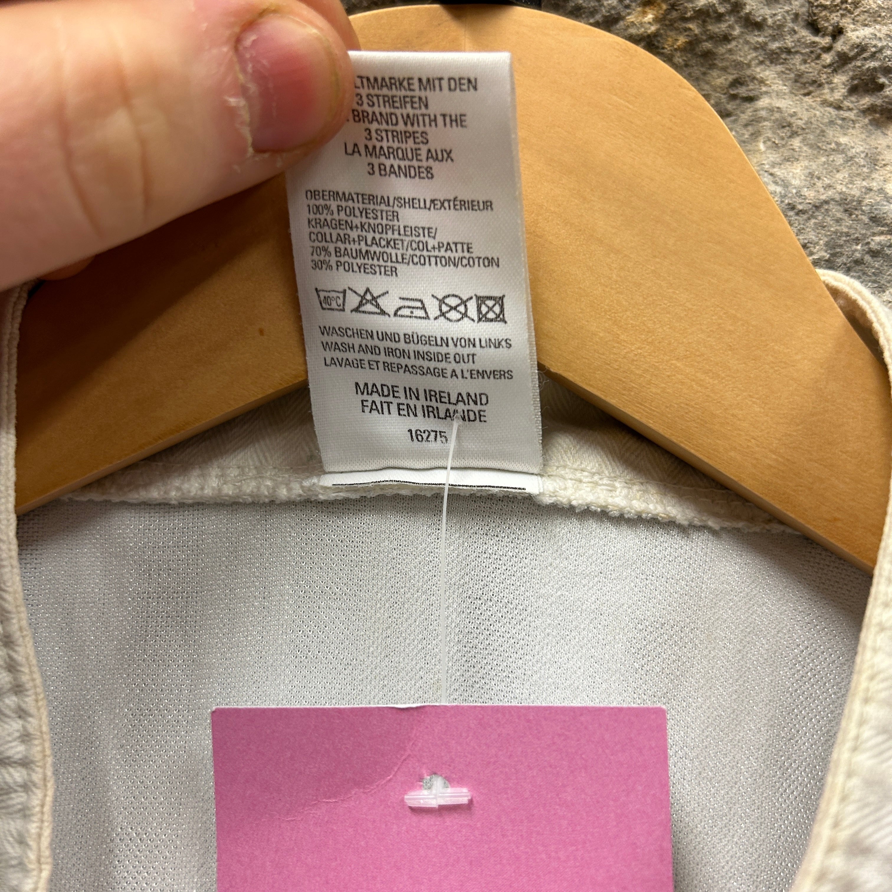 Liverpool 1995/1996 Adidas Football Shirt