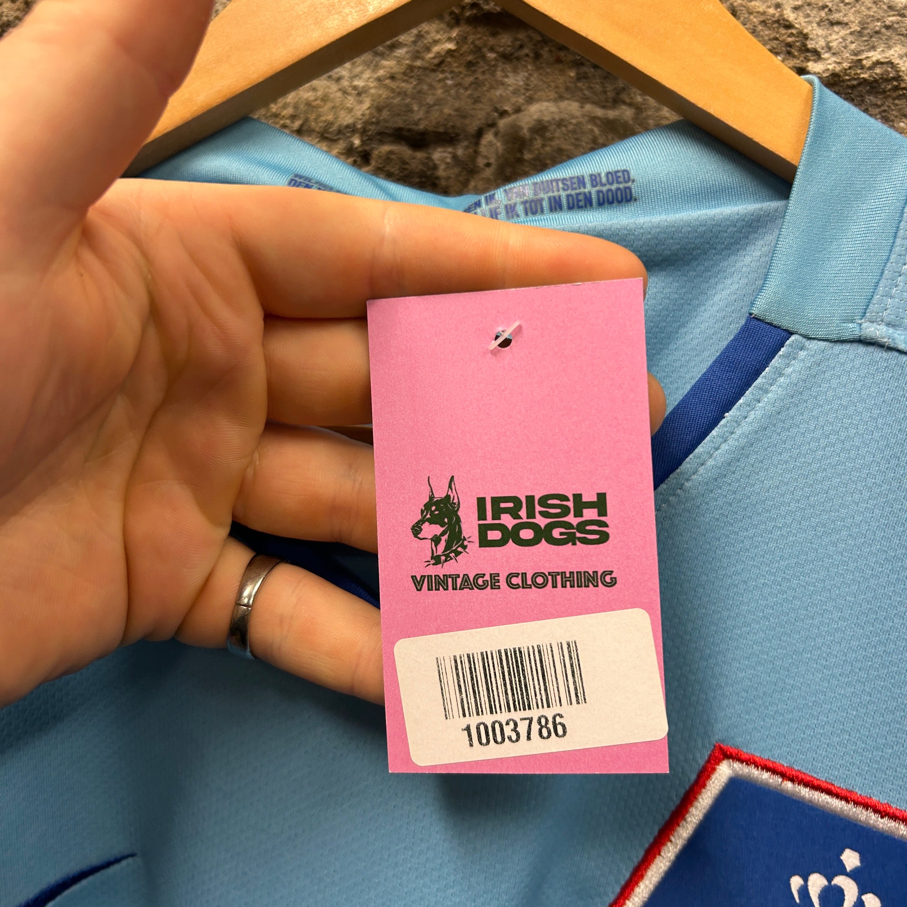 Netherlands 2008/2009 Nike Football Shirt