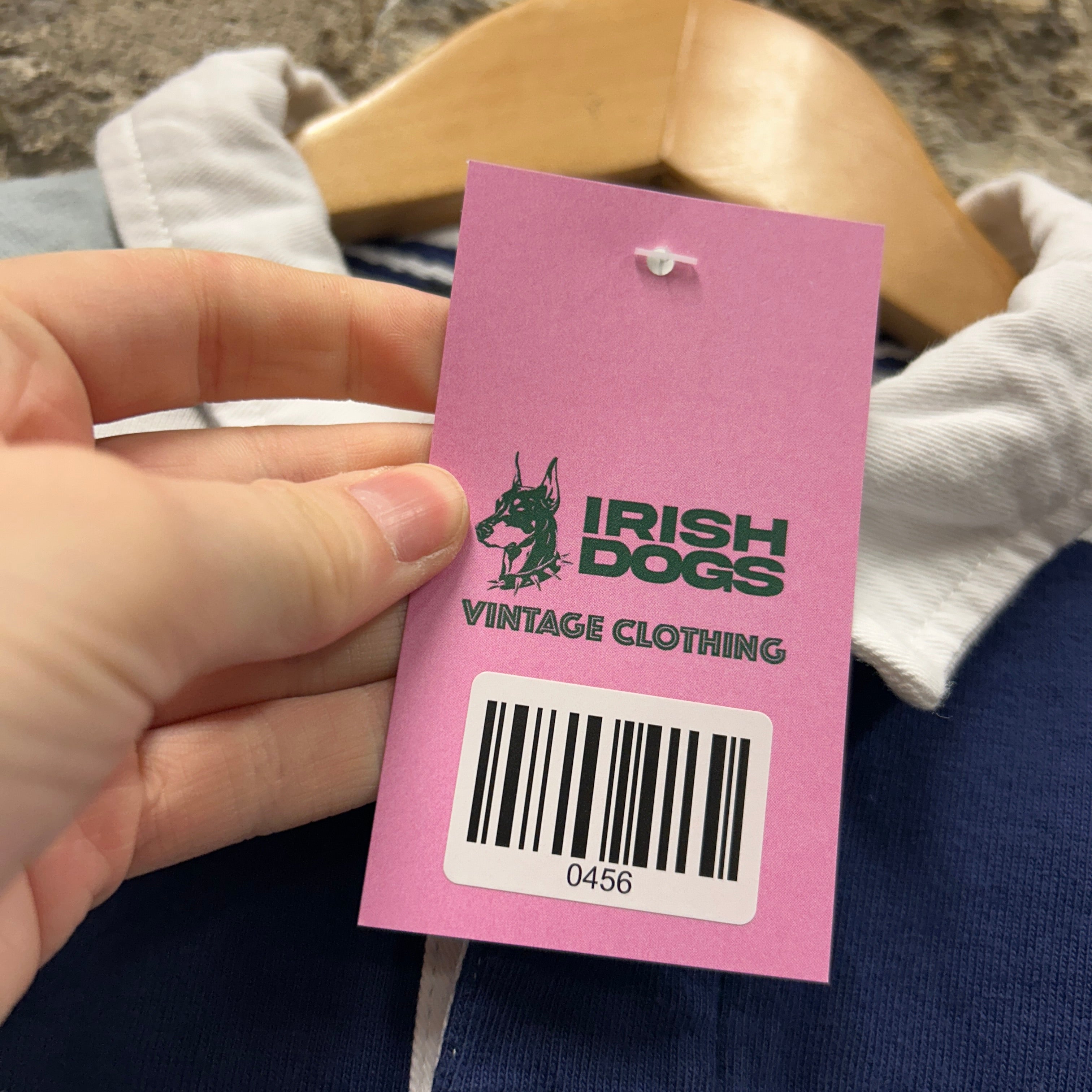 F&F Rugby Shirt