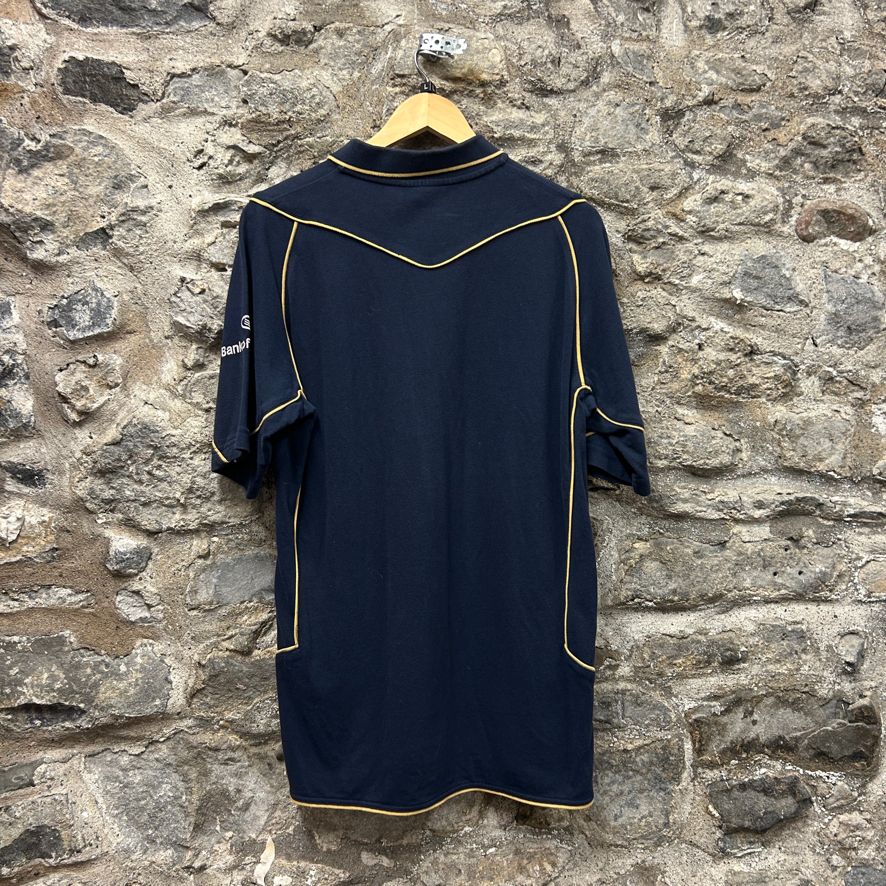 Leinster Canterbury Rugby Jersey