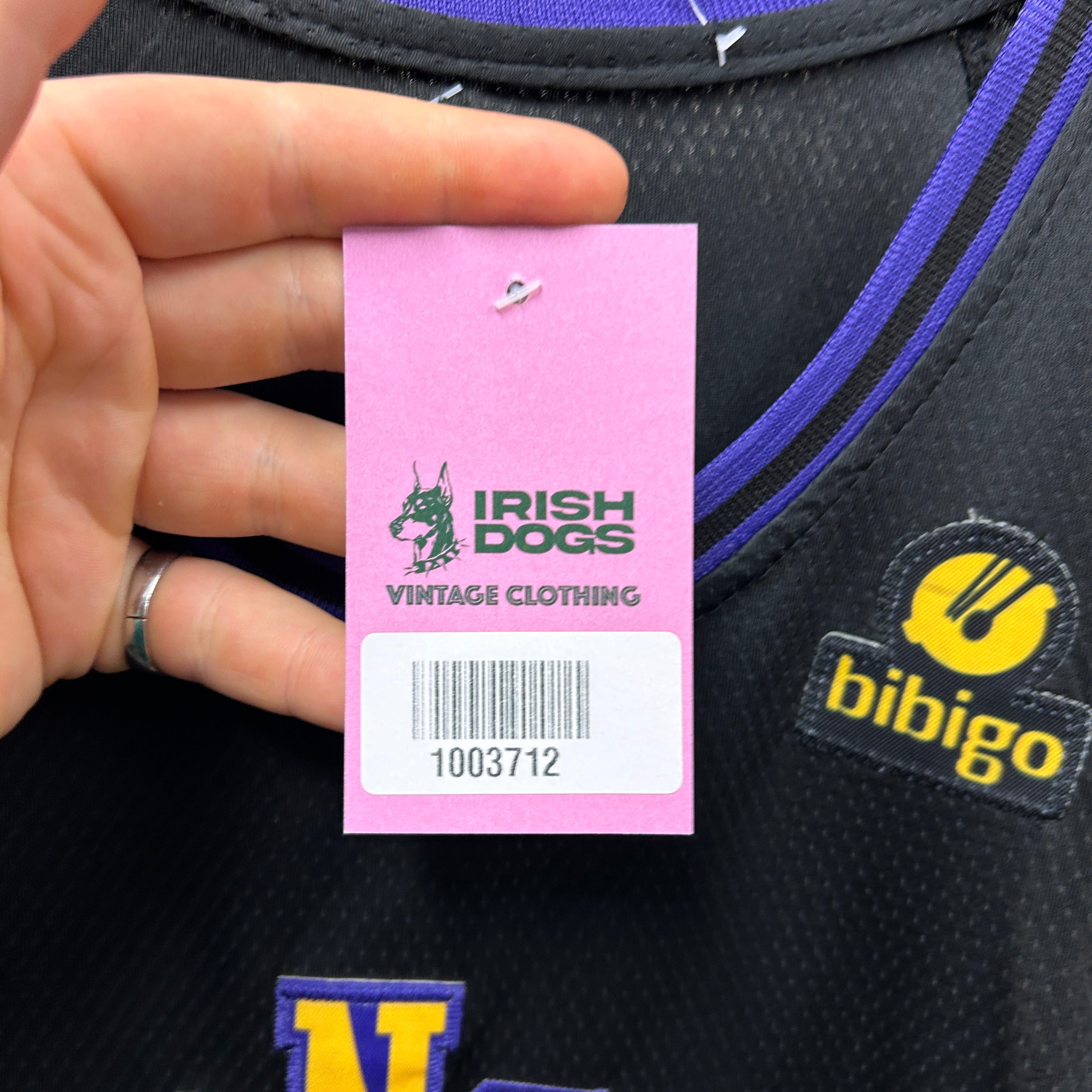 LA Lakers Lebron James Nike Jersey