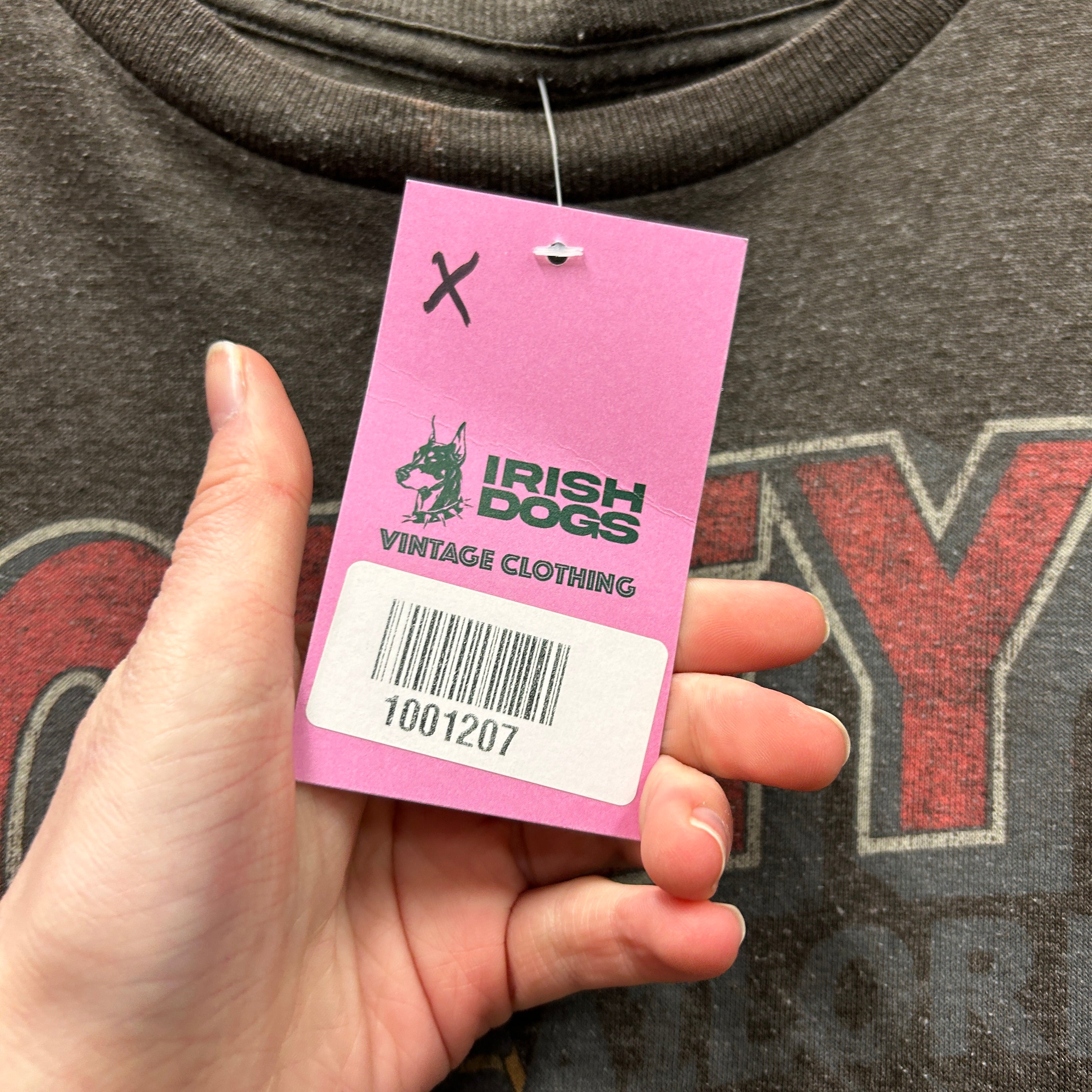Popeyes T-shirt