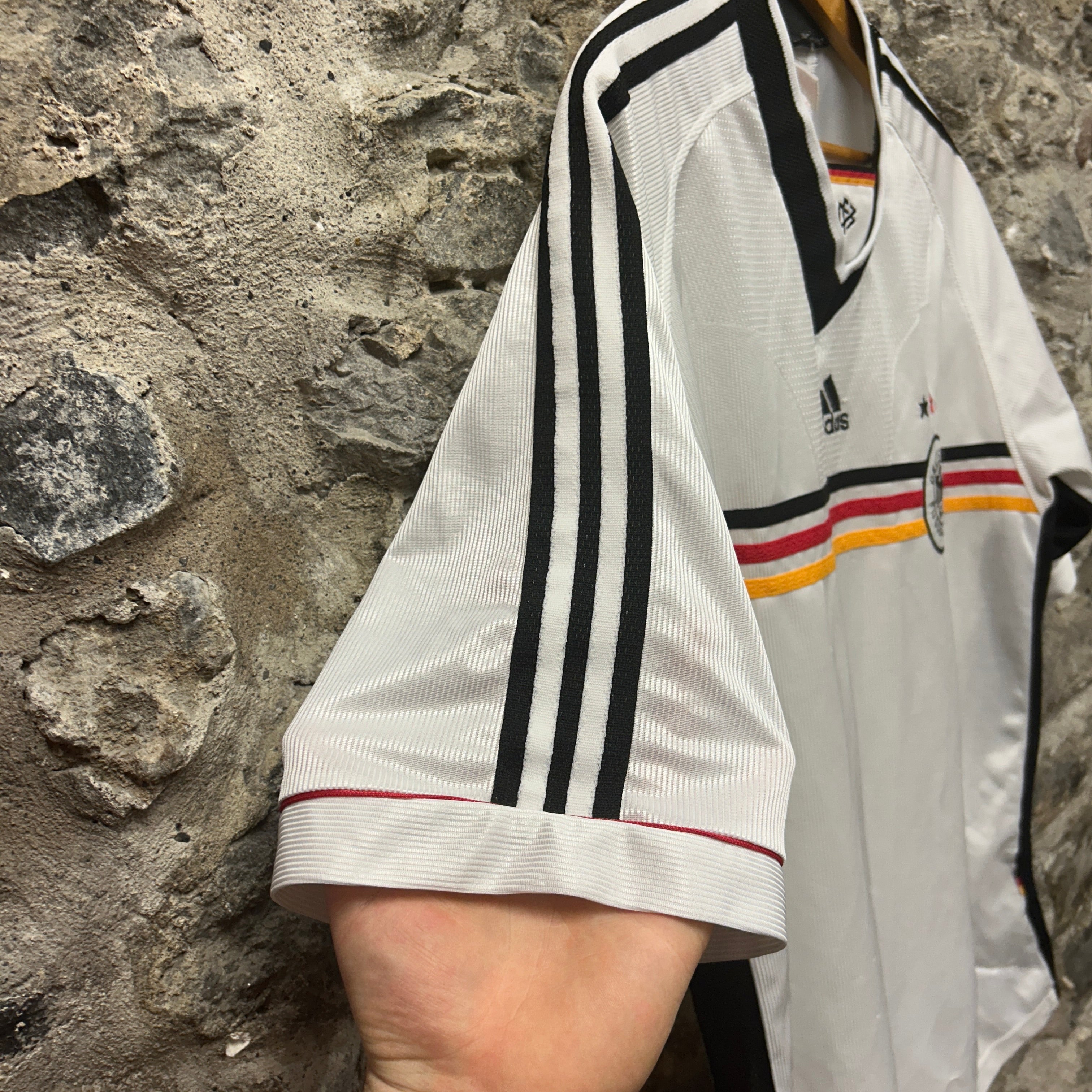 Germany 1998-1999 Adidas Football Shirt