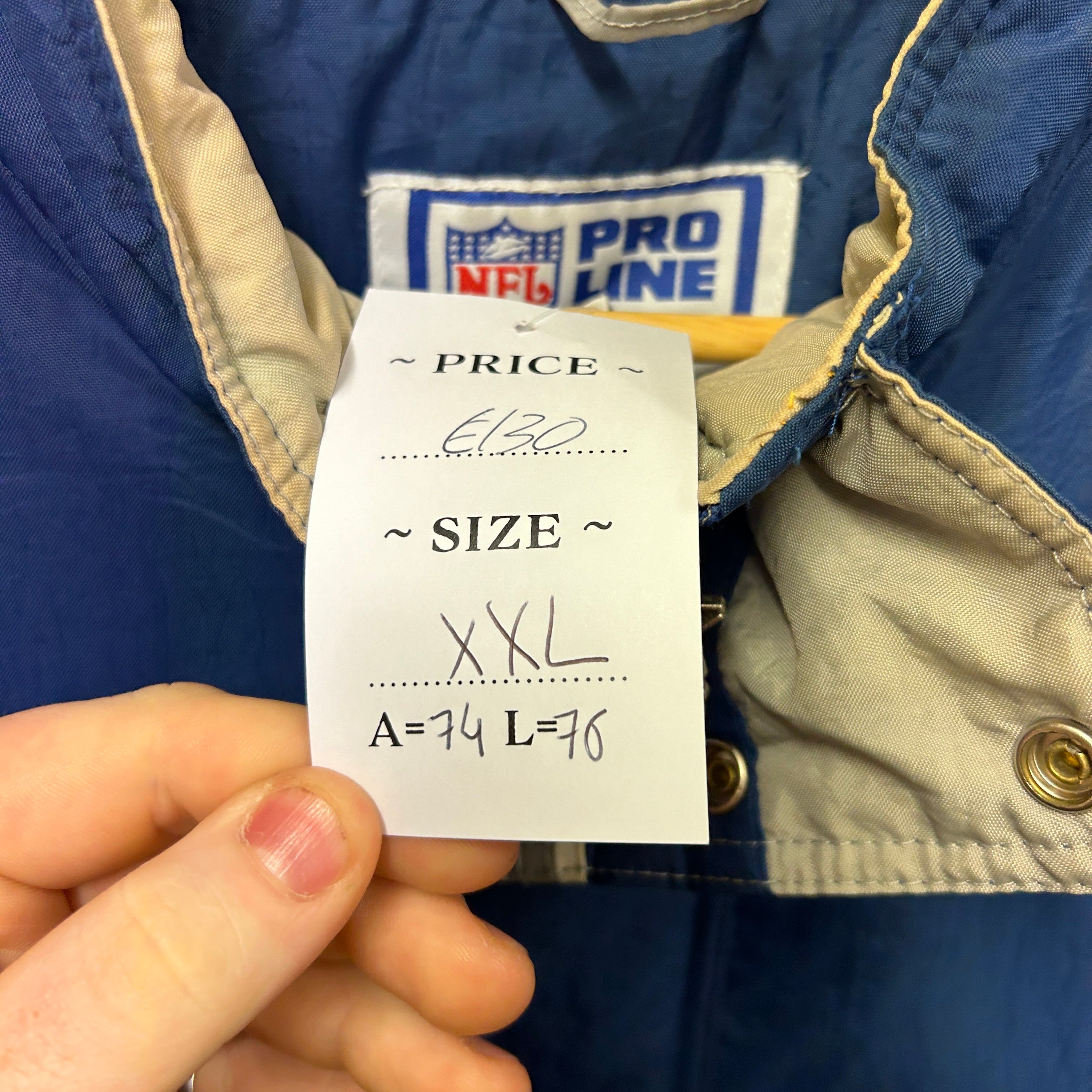 Vintage Dallas Cowboys Starter Jacket