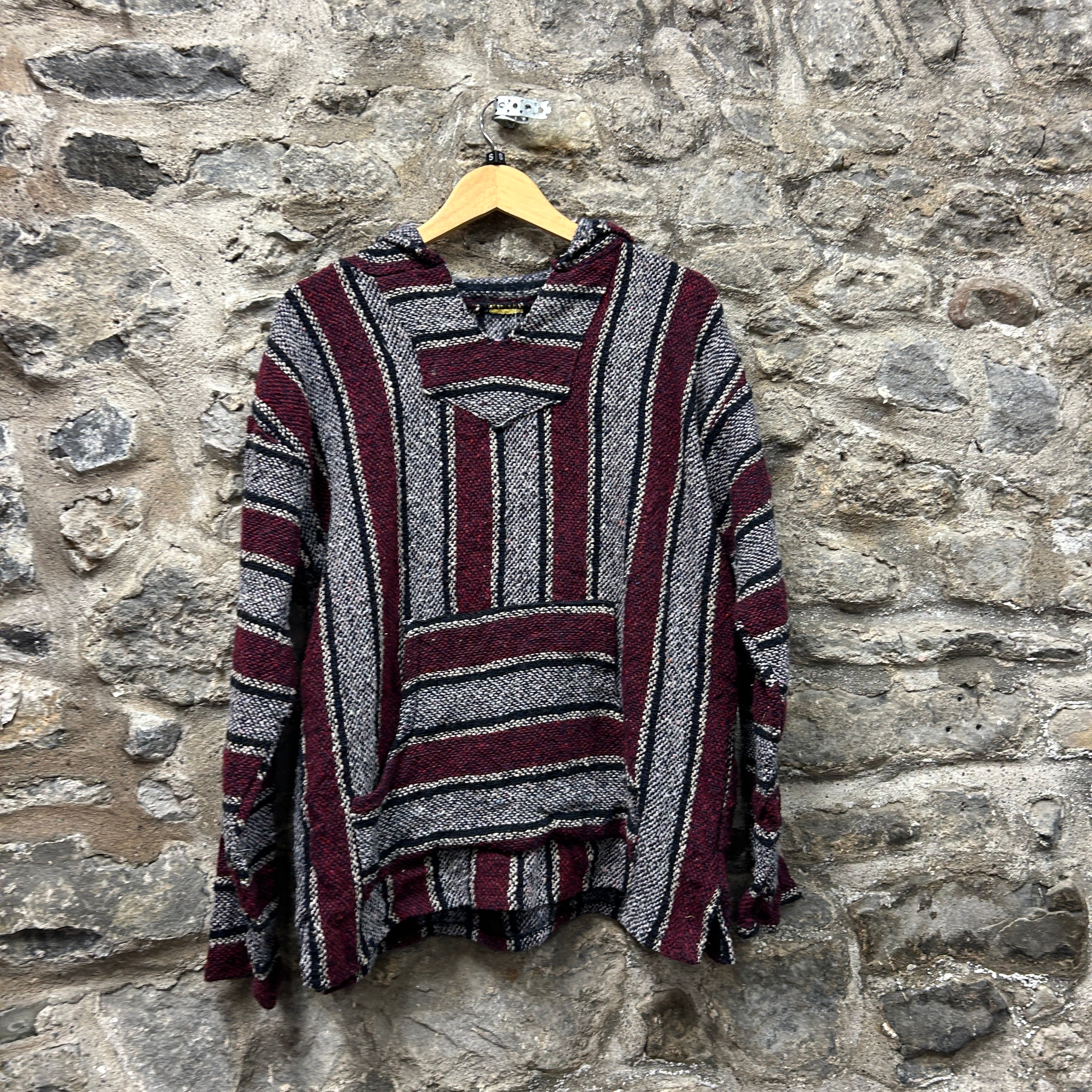 Vintage Baja Hoodie