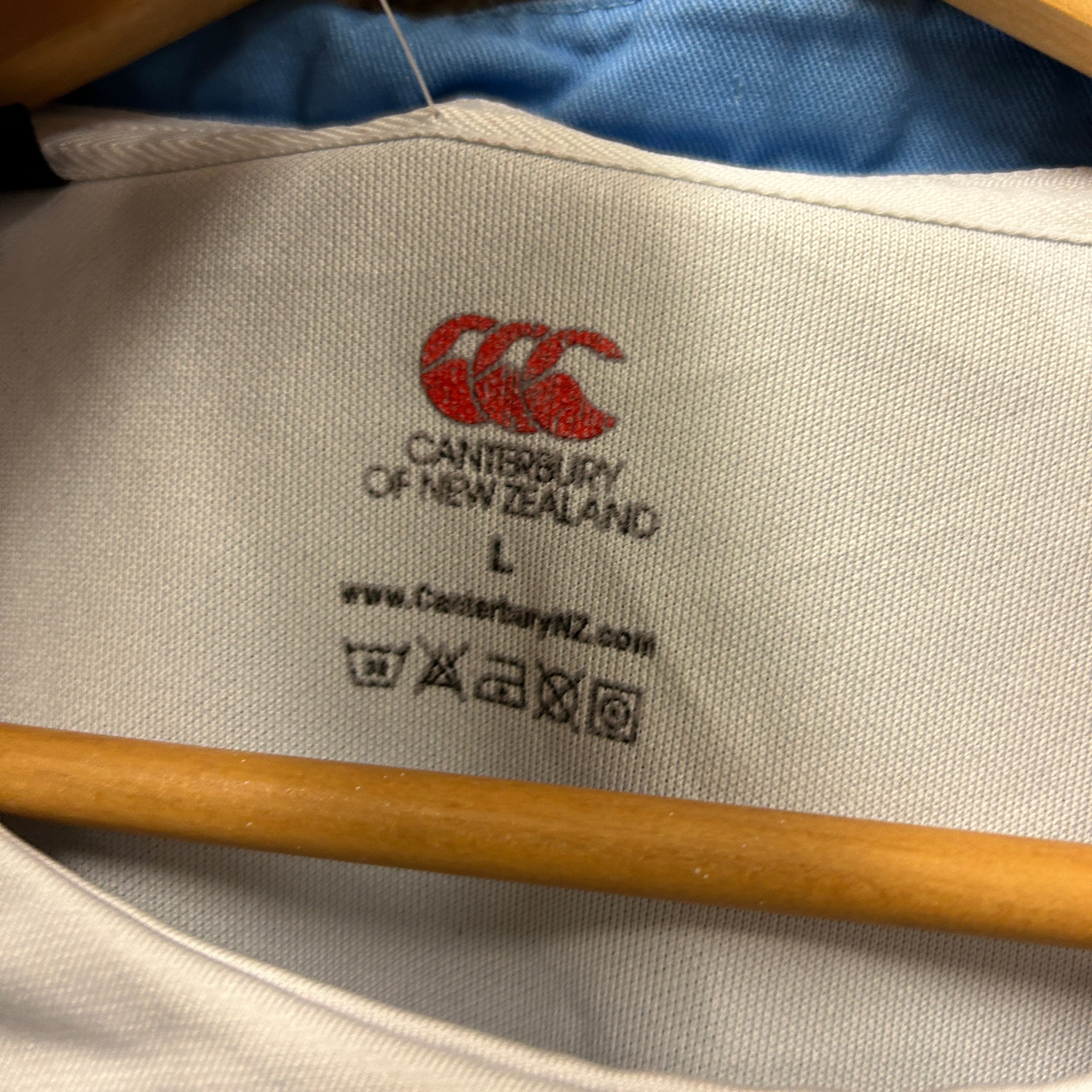 Vintage Canterbury Jersey