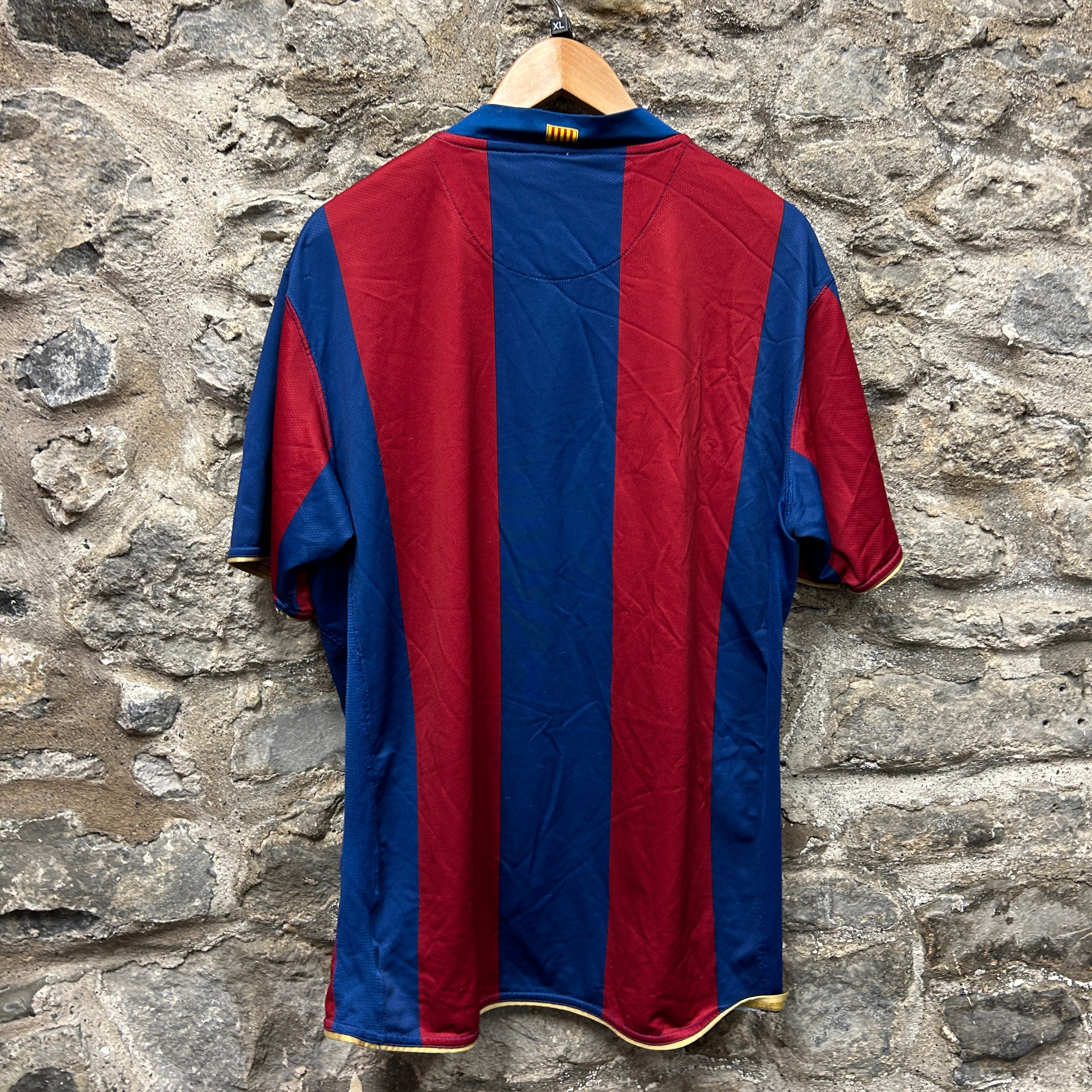 Barcelona 2006/2007 Nike Football Shirt