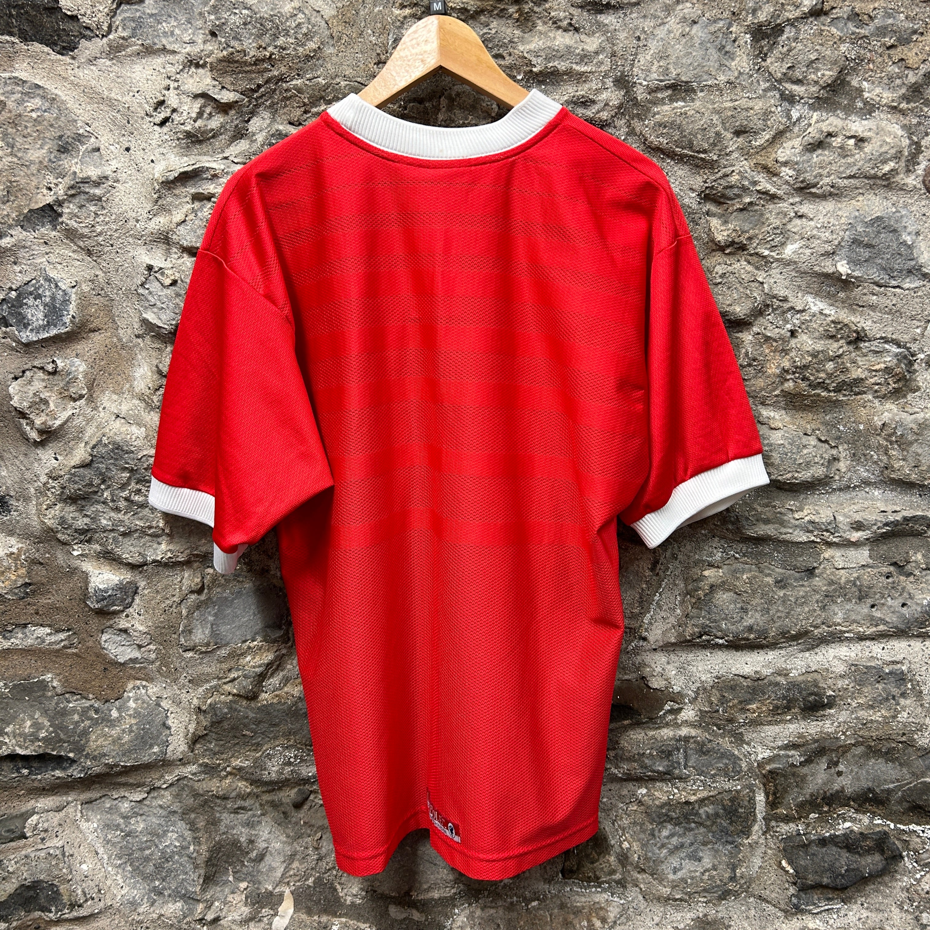 Liverpool 1998/2000 Reebok Football Shirt