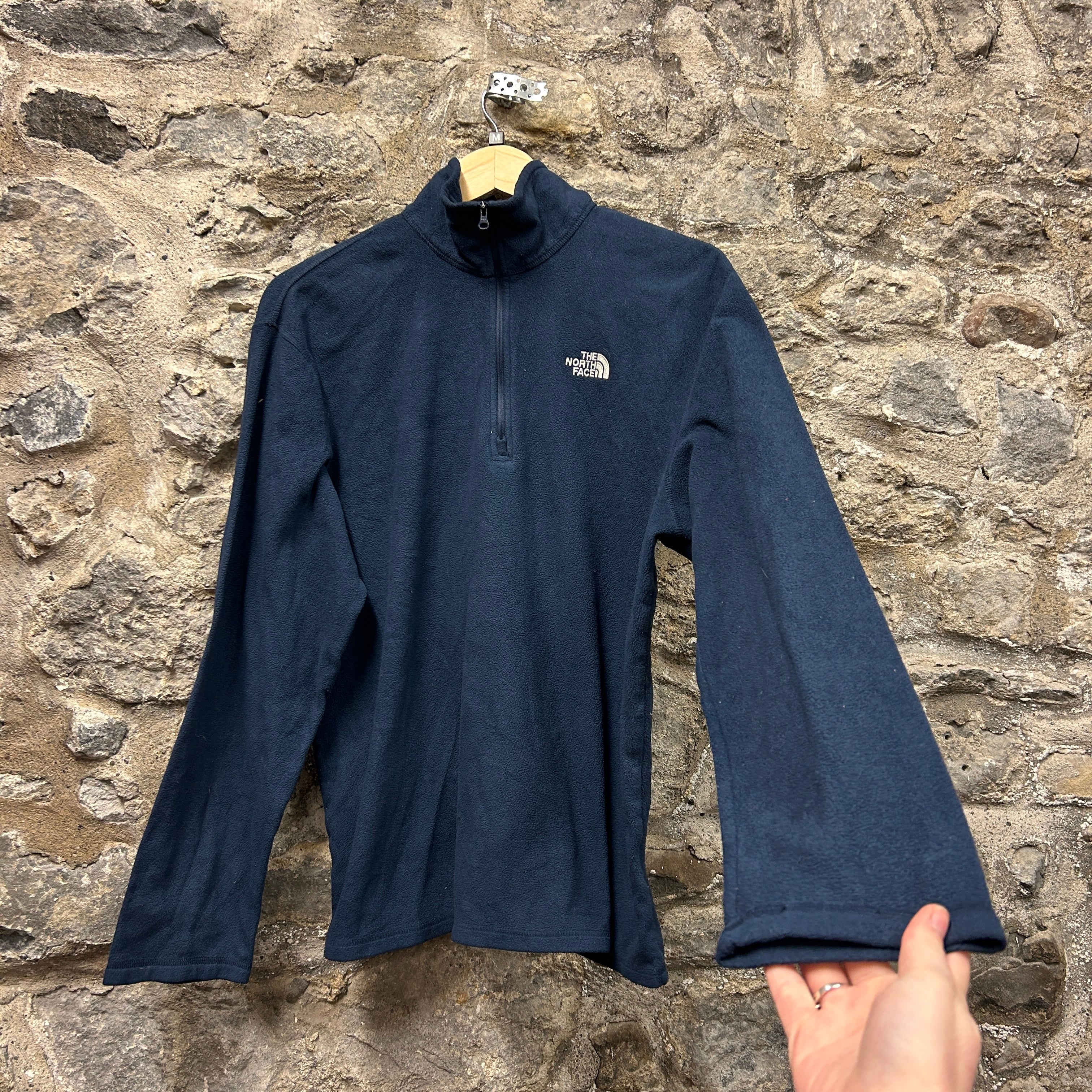 The North Face Fleece Track Jacket