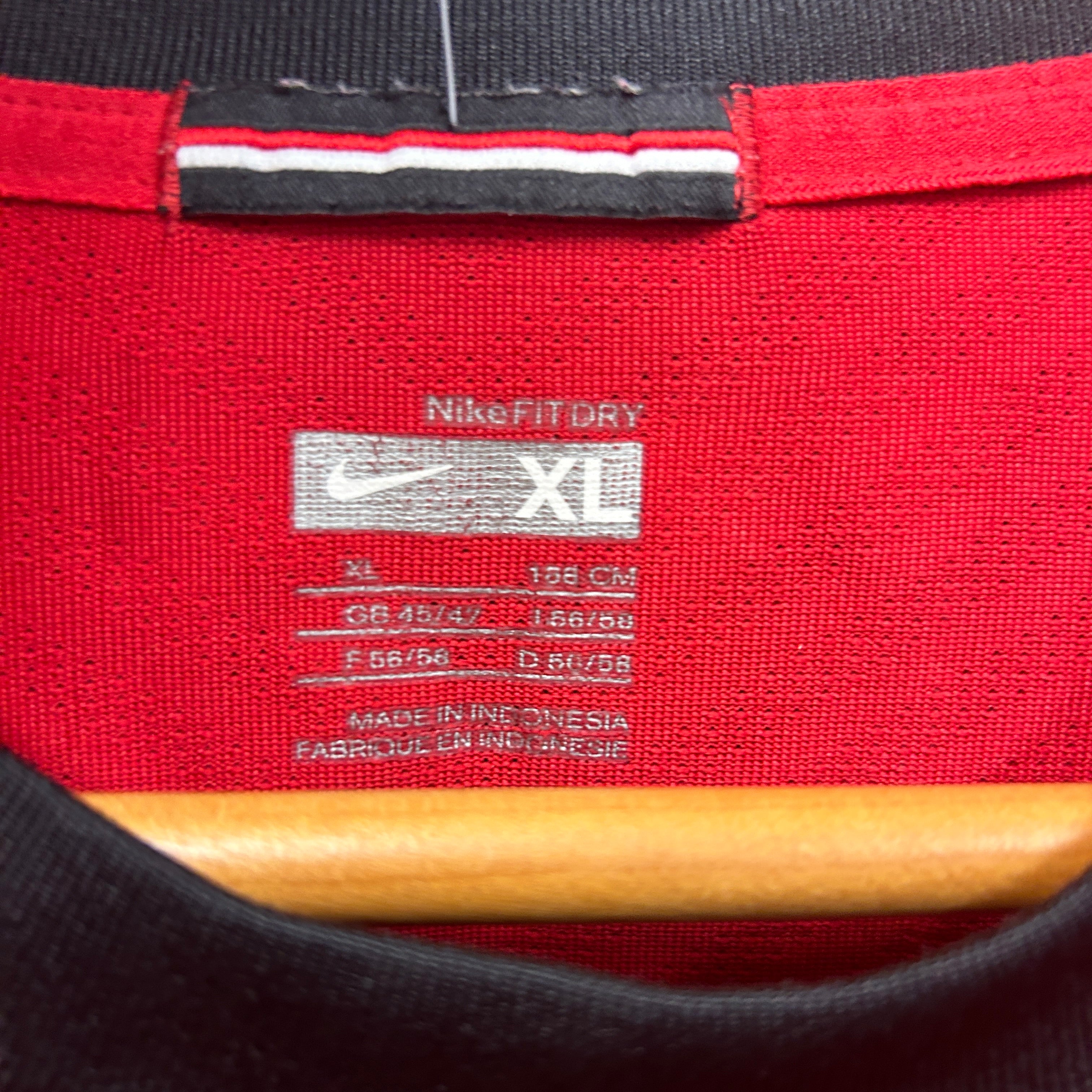 Nike Manchester United Football Shirt 2009- 2010
