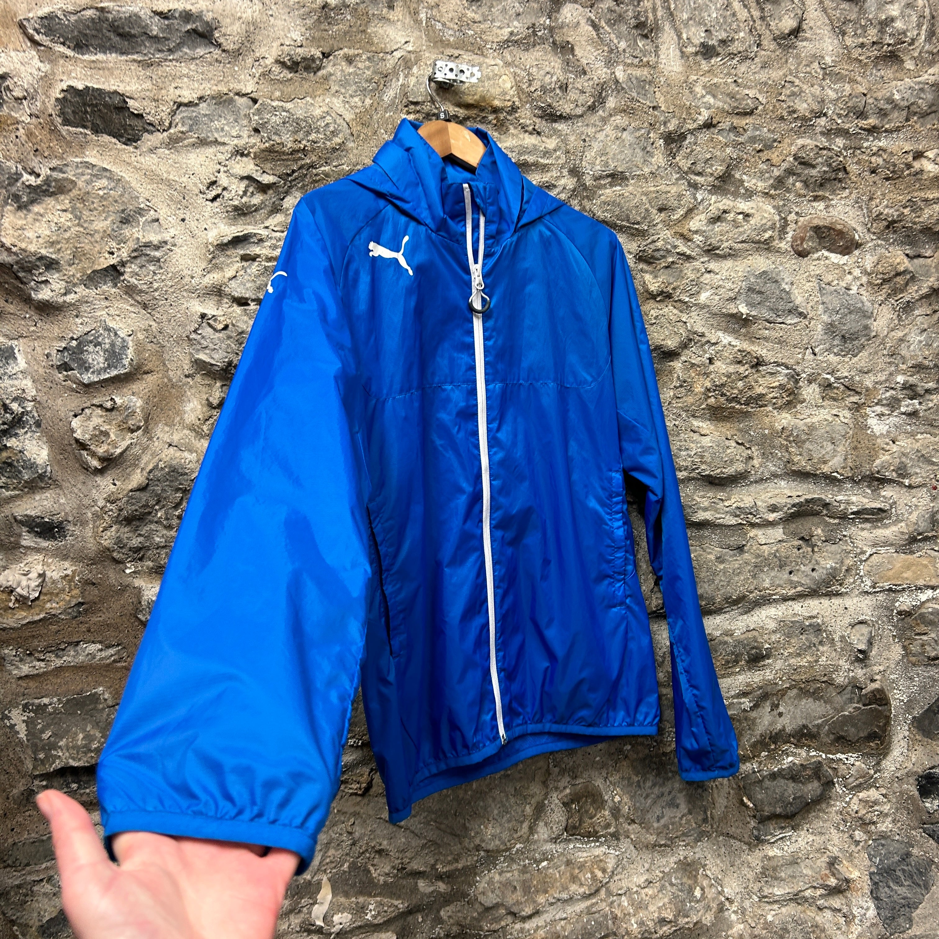 Puma Windbreaker Jacket
