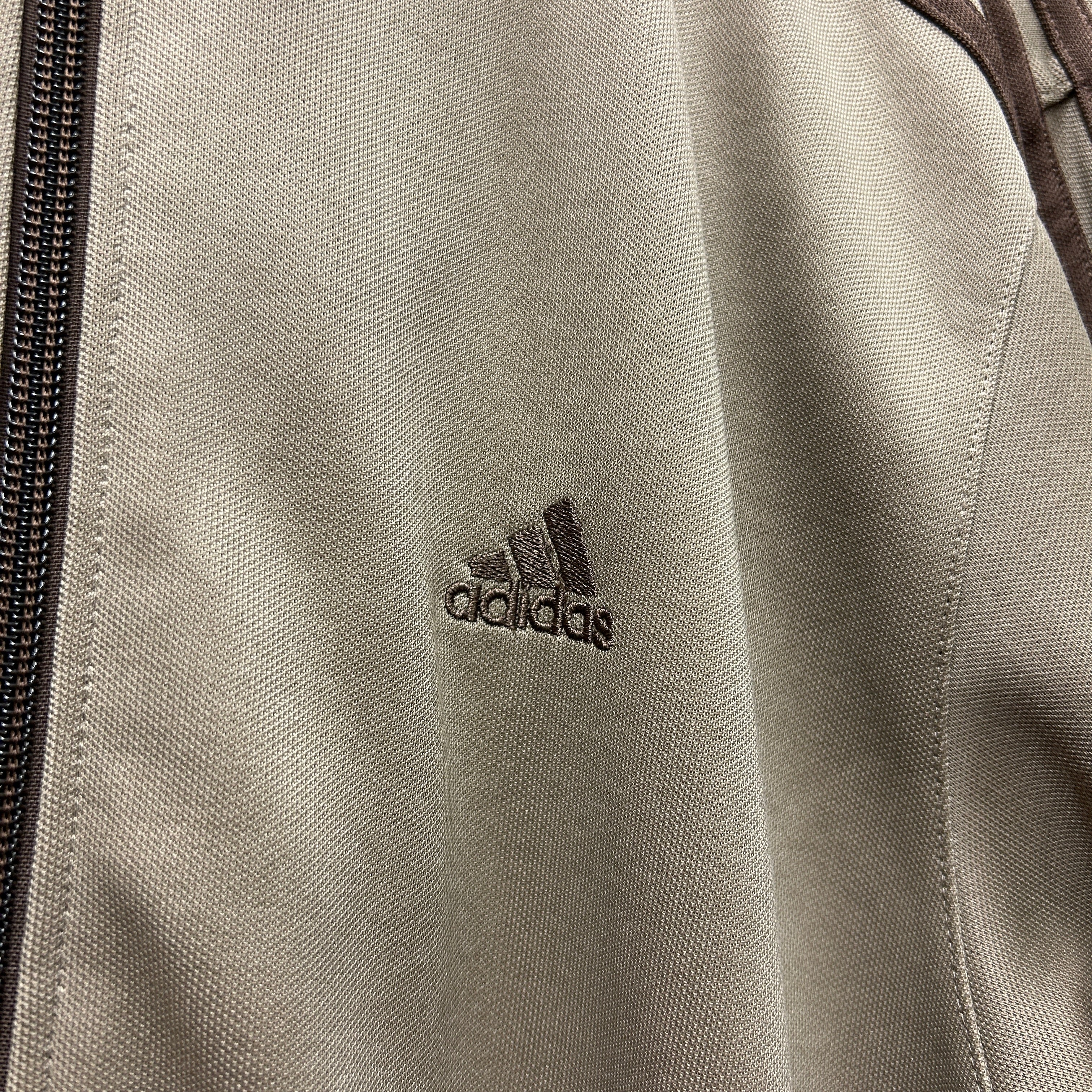 Adidas Track Jacket