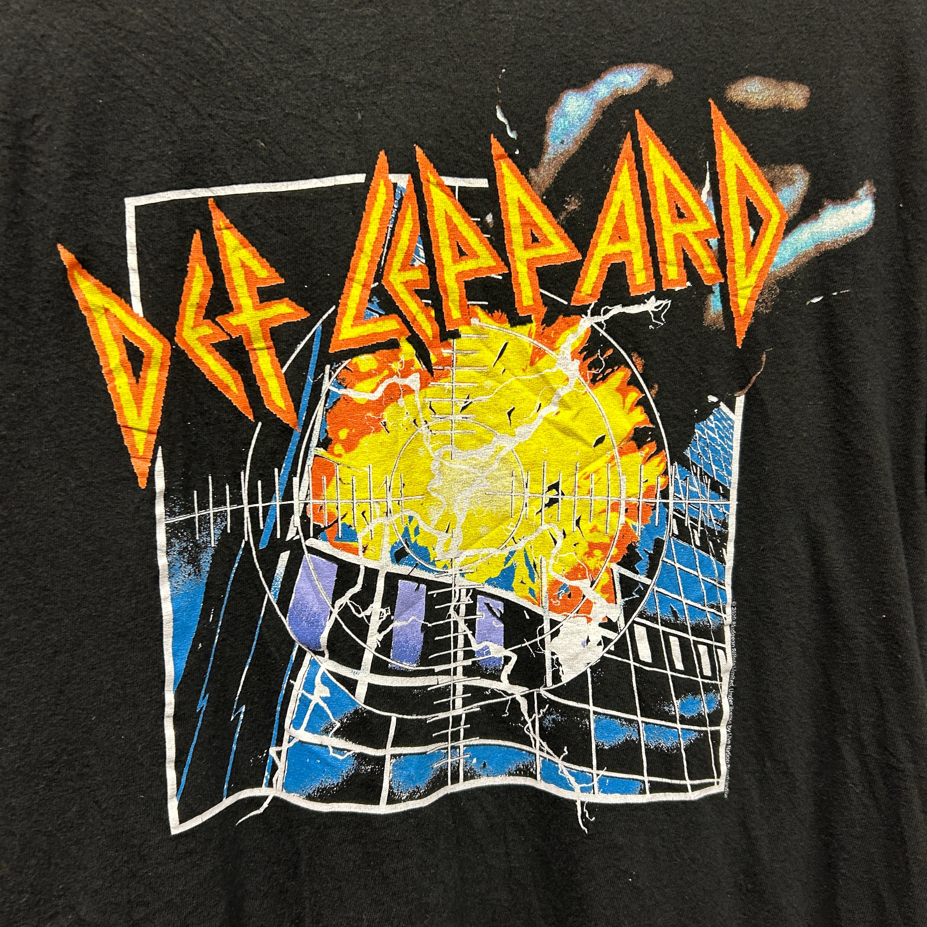 Def Leppard T-shirt