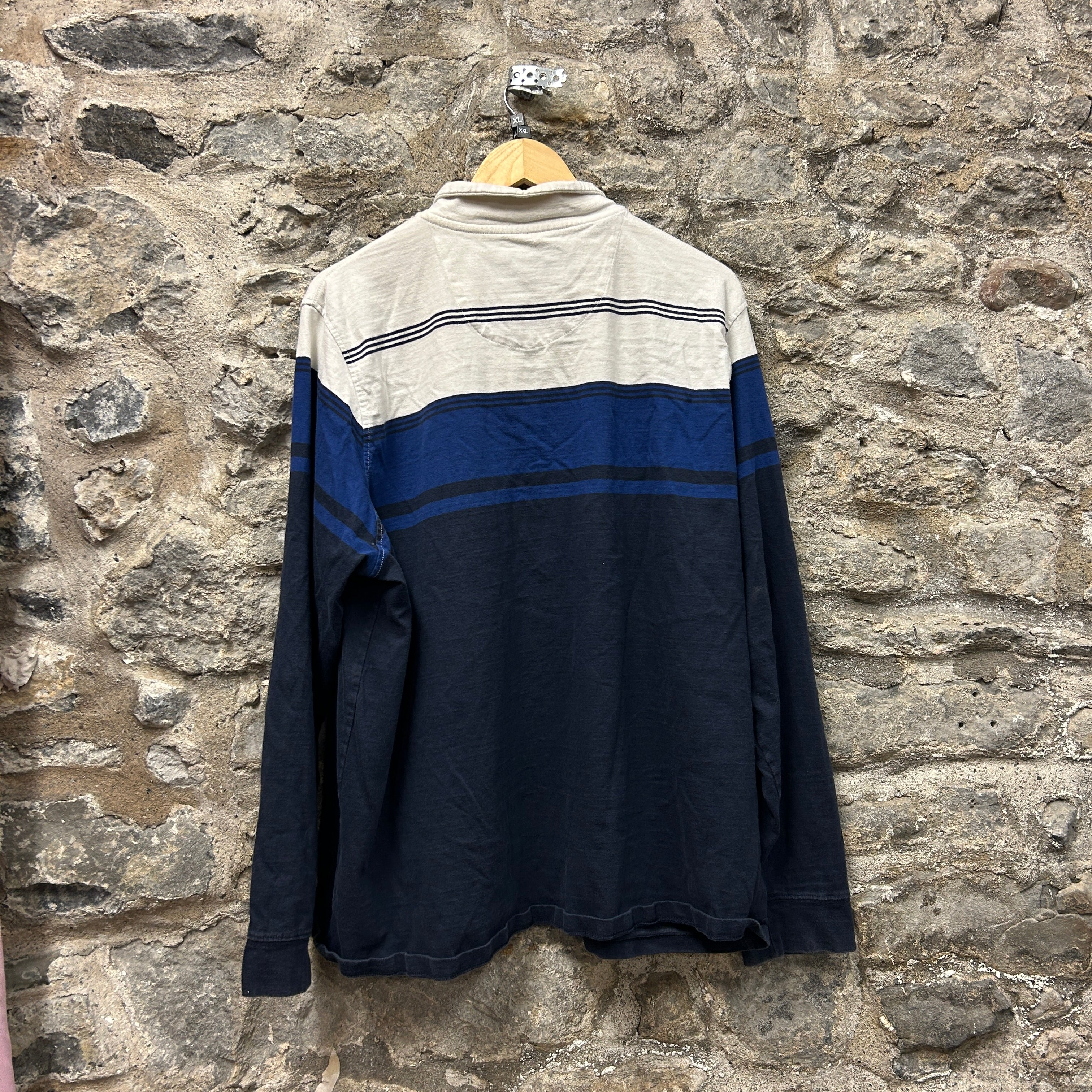 Blue Harbour Rugby Shirt