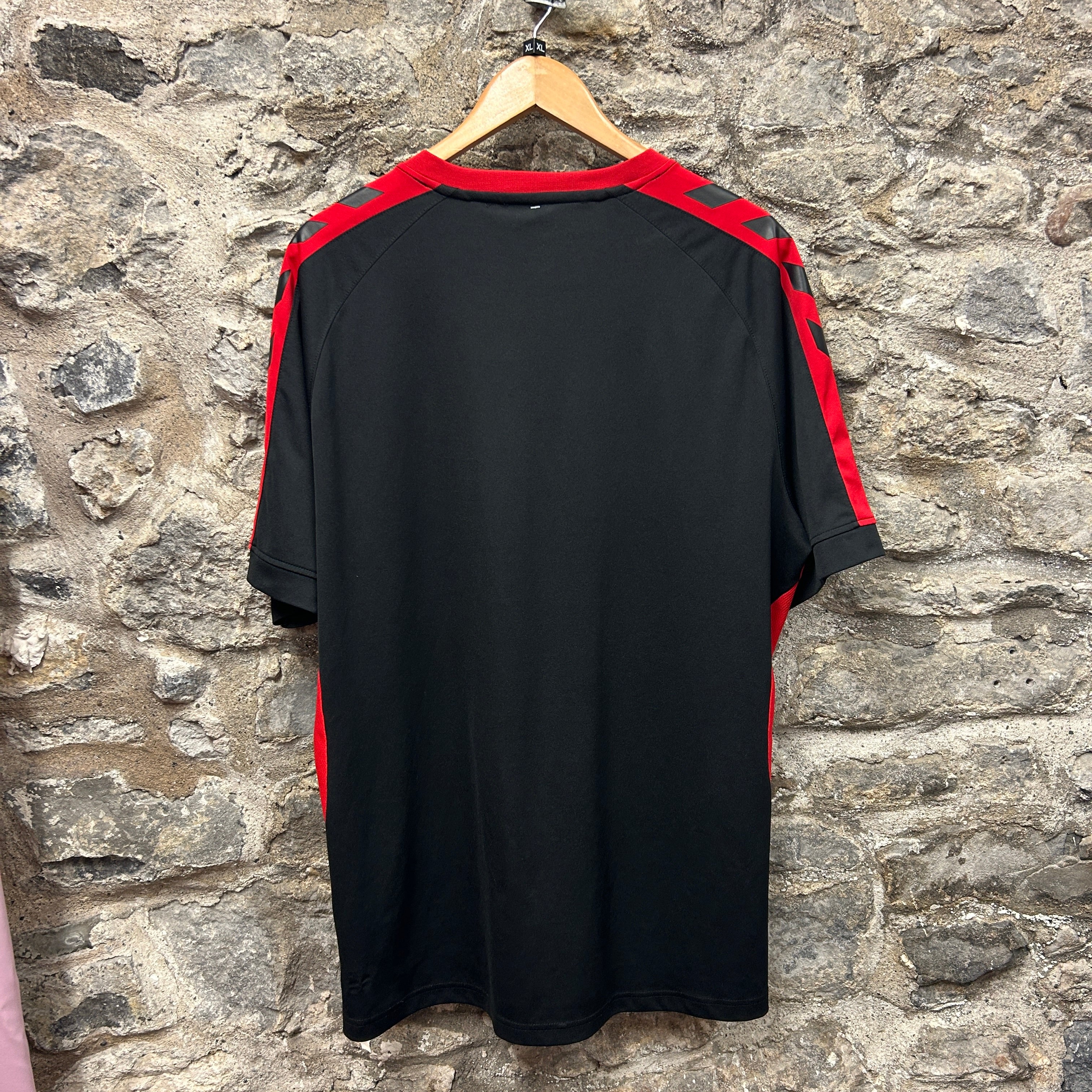 Bohemians 2018-2019 Hummel Football Jersey