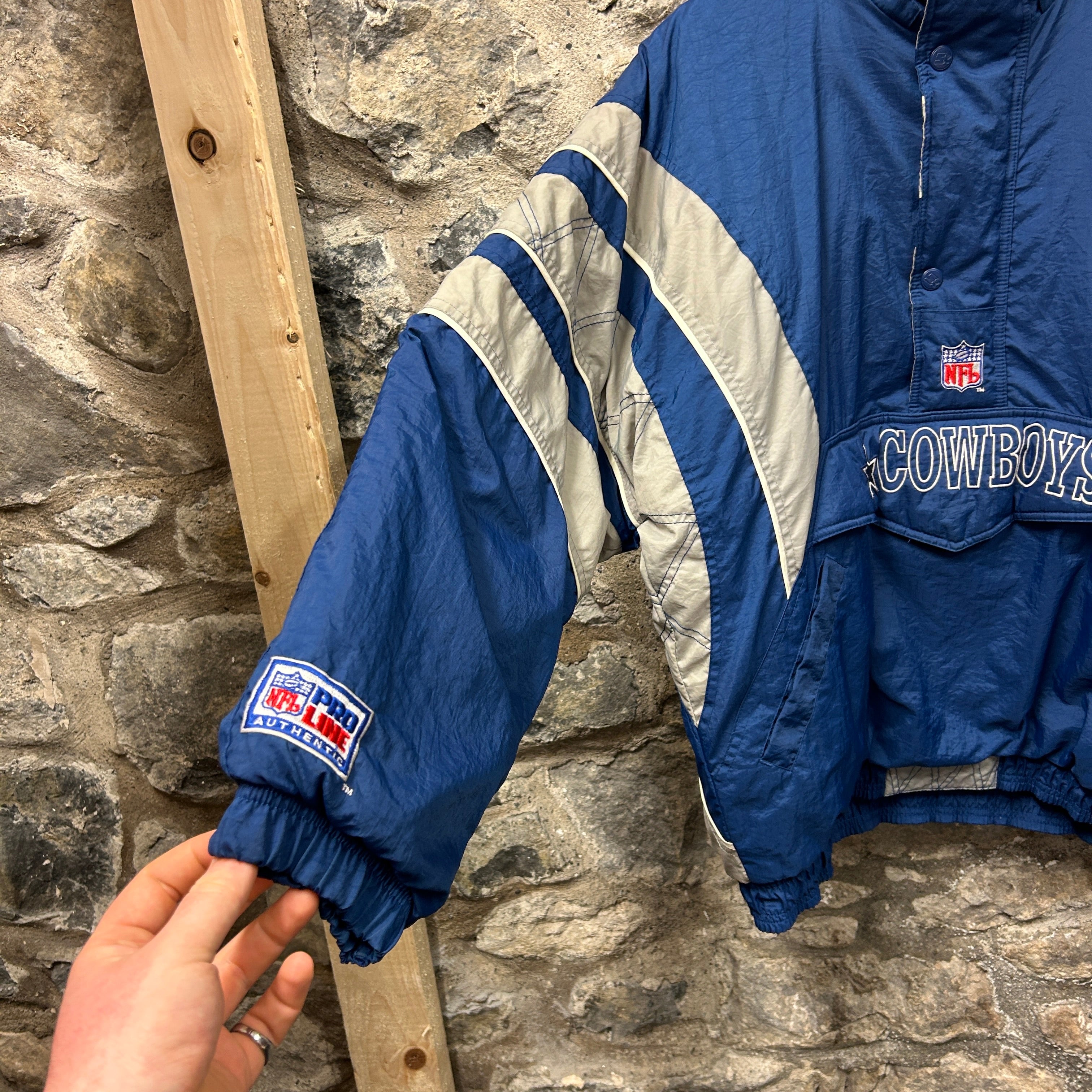 Vintage Dallas Cowboys Starter Jacket