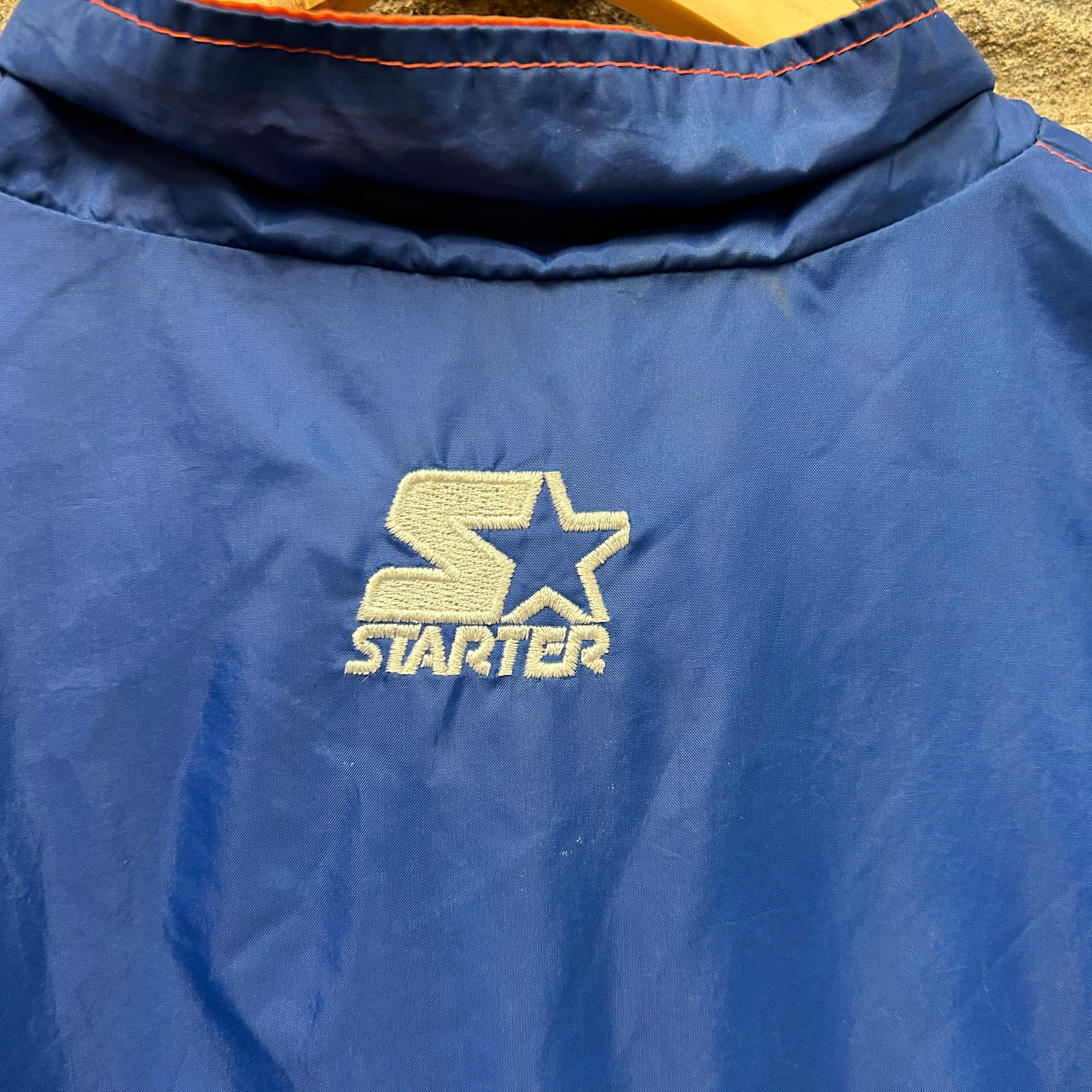Vintage Florida Gators Starter Windbreaker Jacket