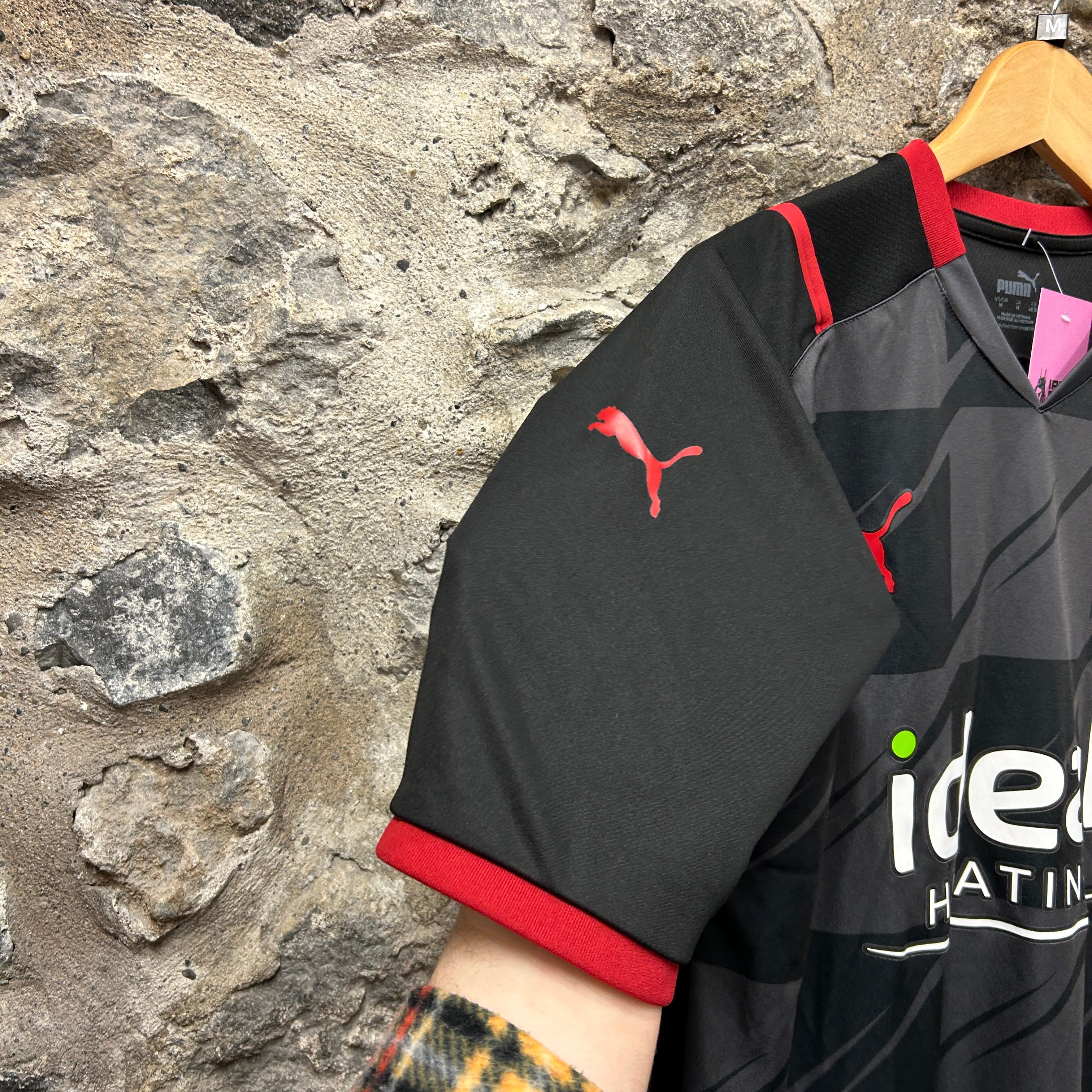 West Brom Albion 2021/2022 Puma Football Shirt