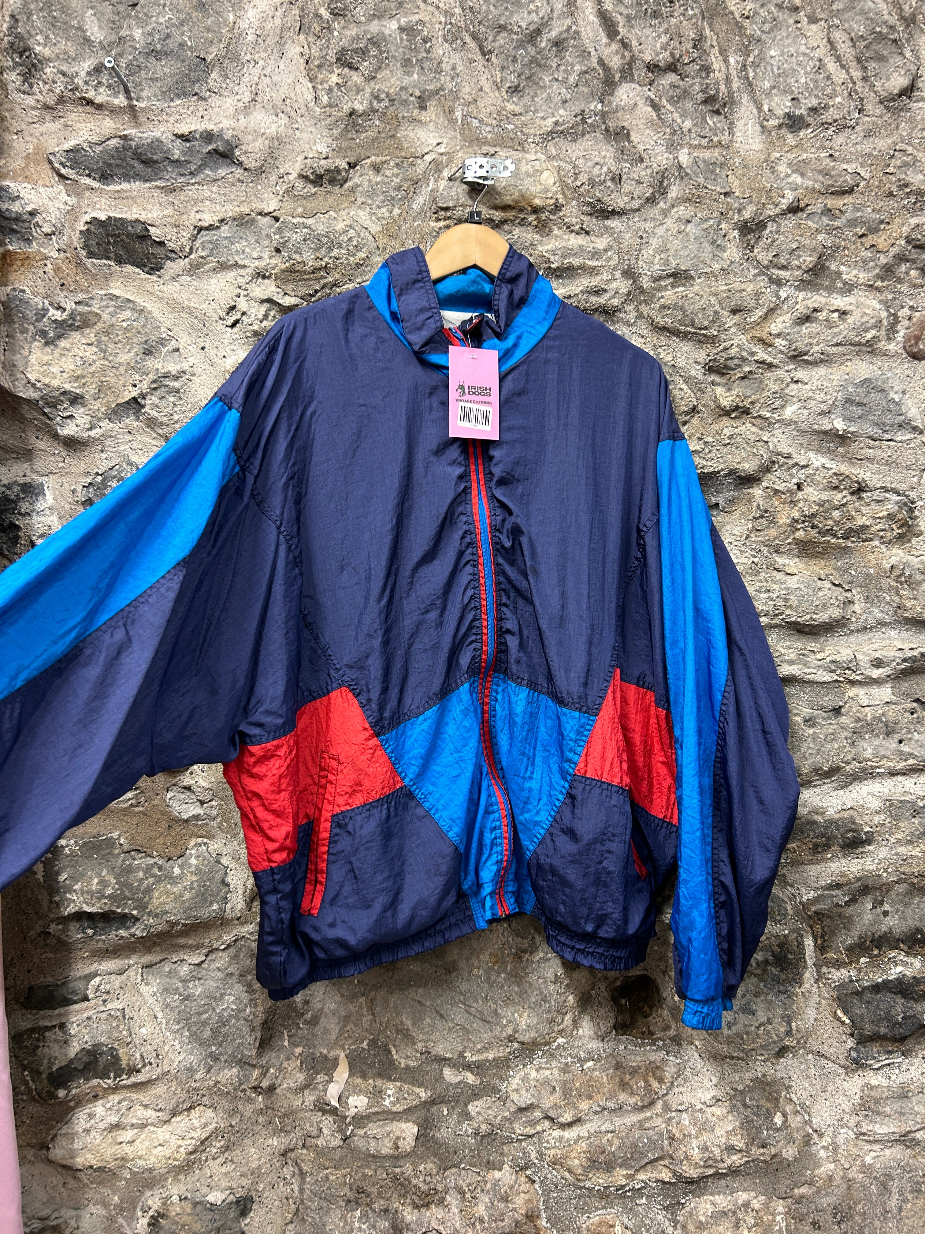 Vintage Windbreaker Jacket