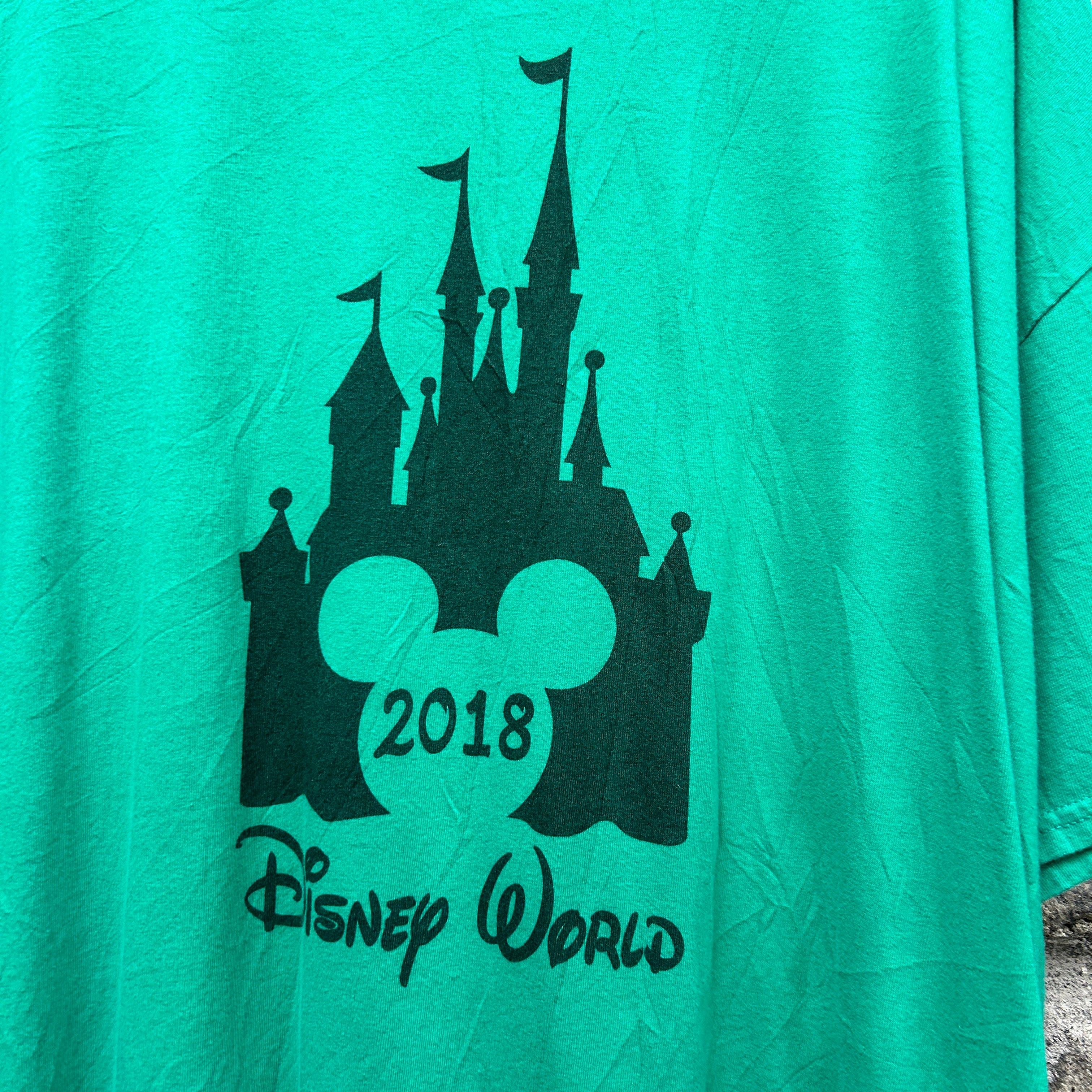 DisneyWorld T-shirt