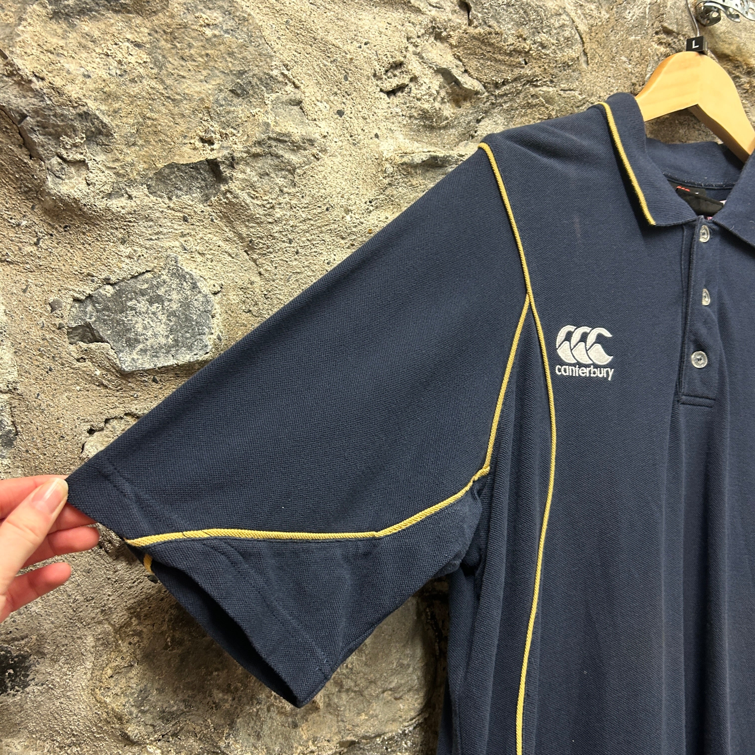 Leinster Canterbury Rugby Jersey