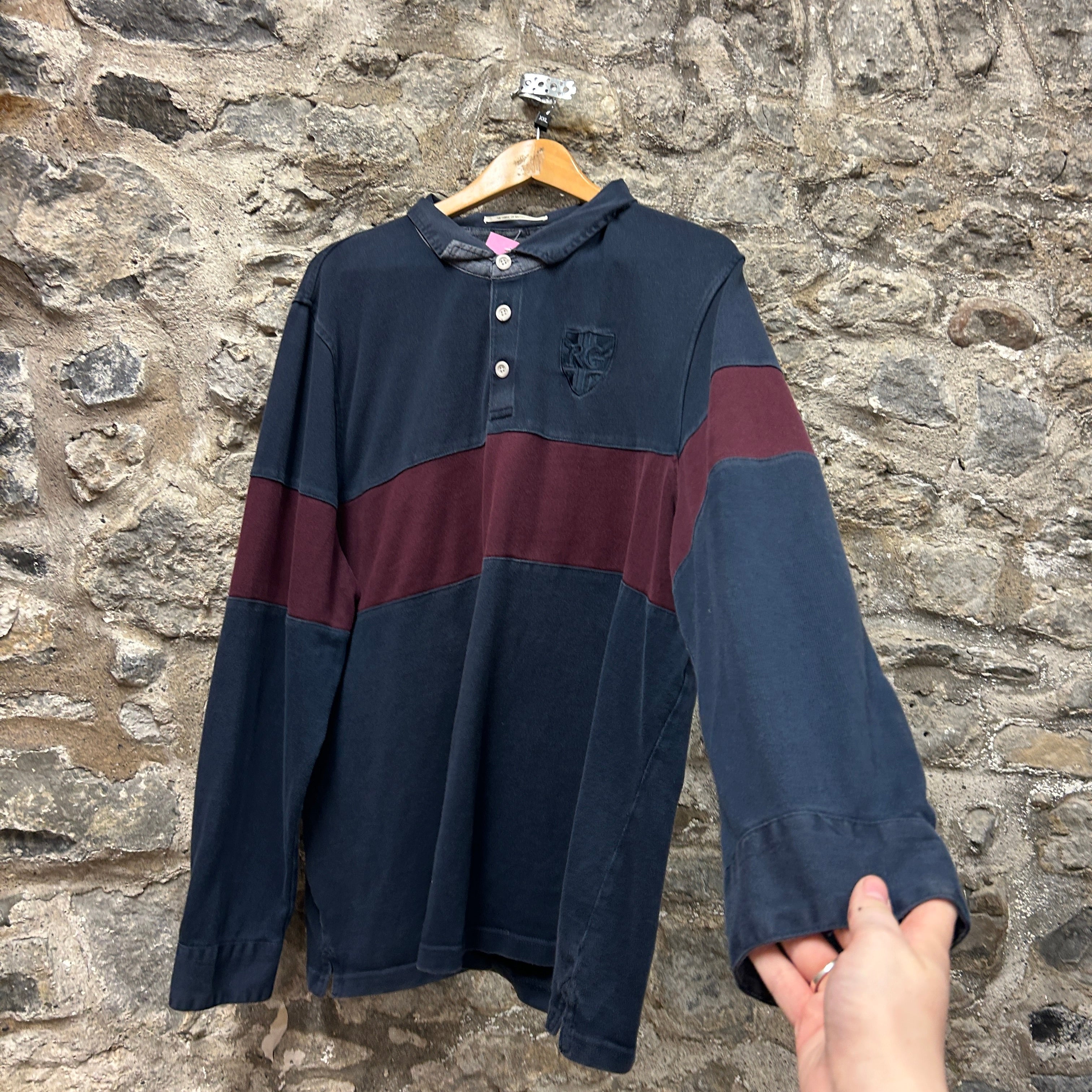 Racing Green Rugby Shirt