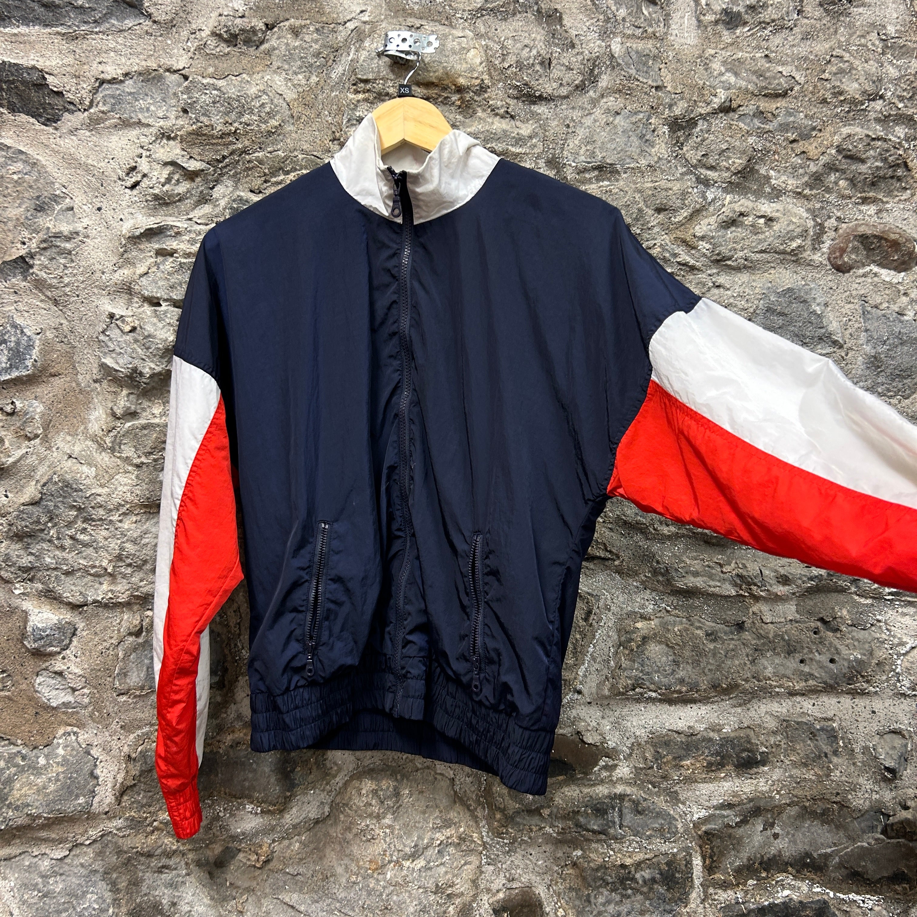 Vintage Windbreaker Jacket