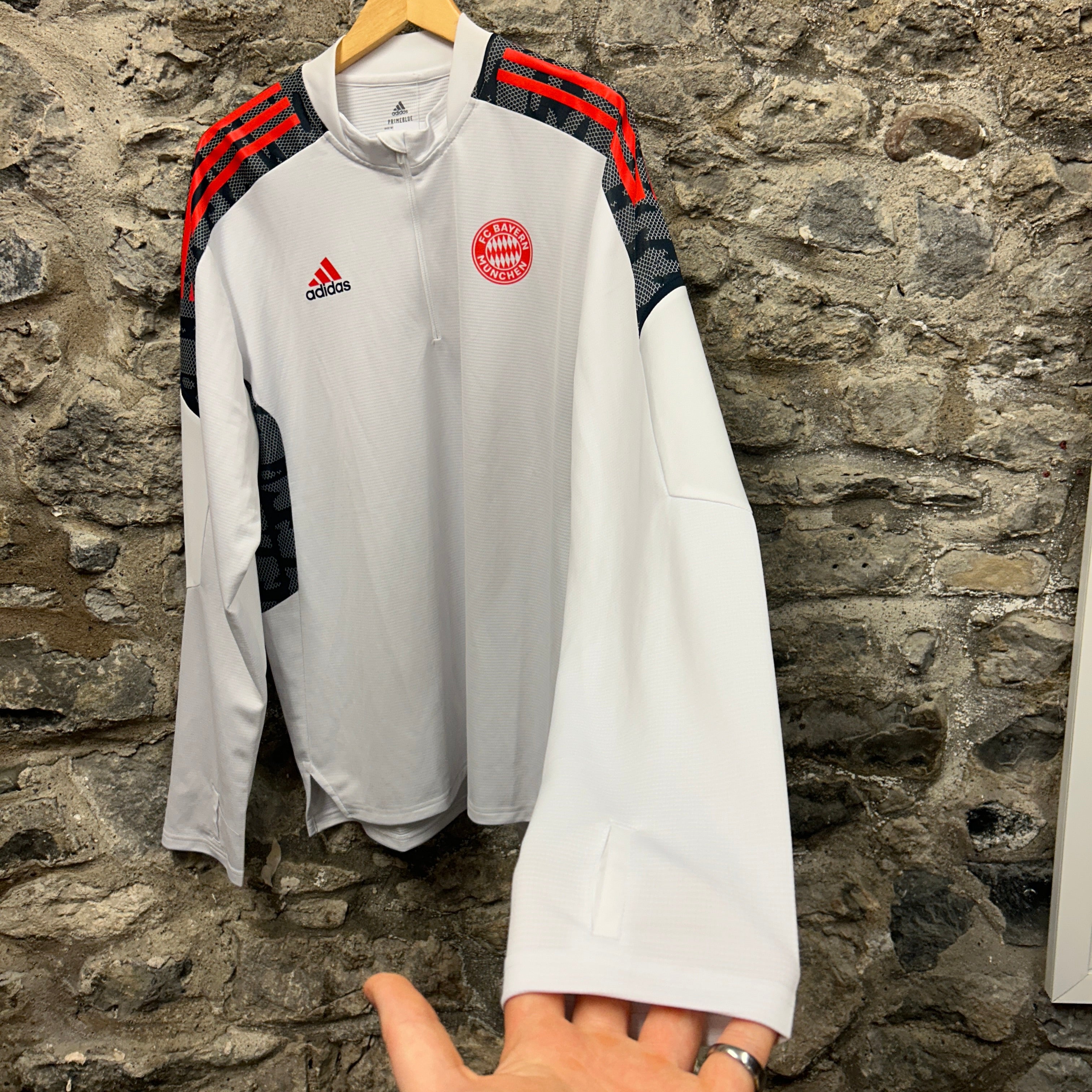 Vintage Adidas Track Jacket