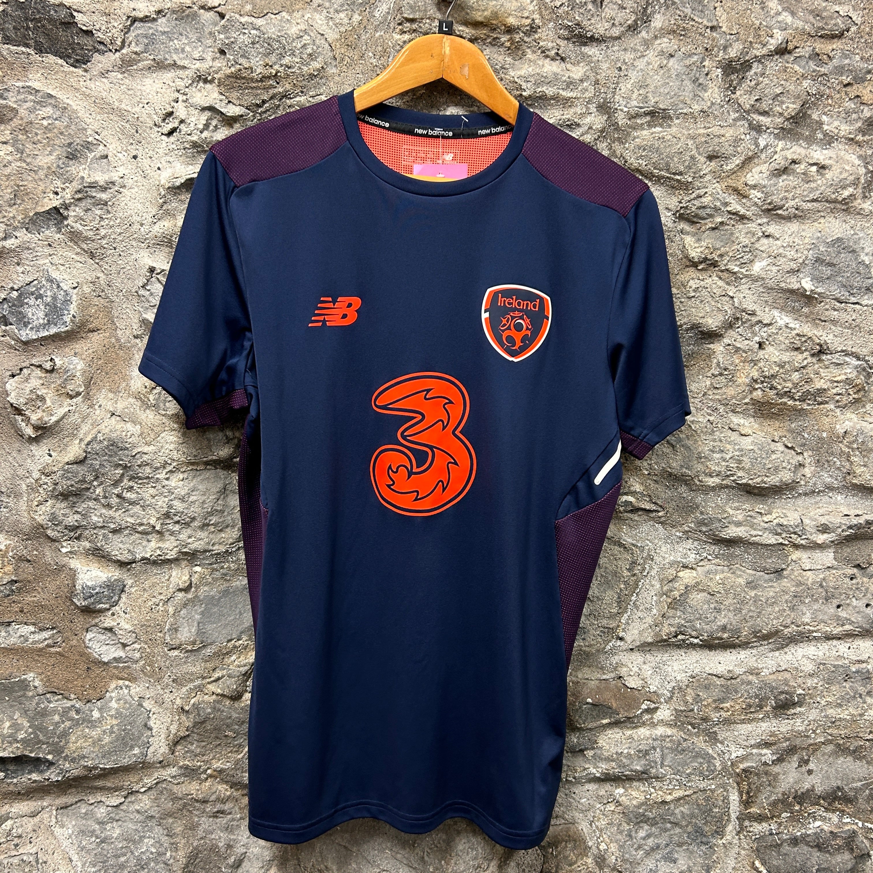 Ireland 2018 Jersey New Balance Football Shirt